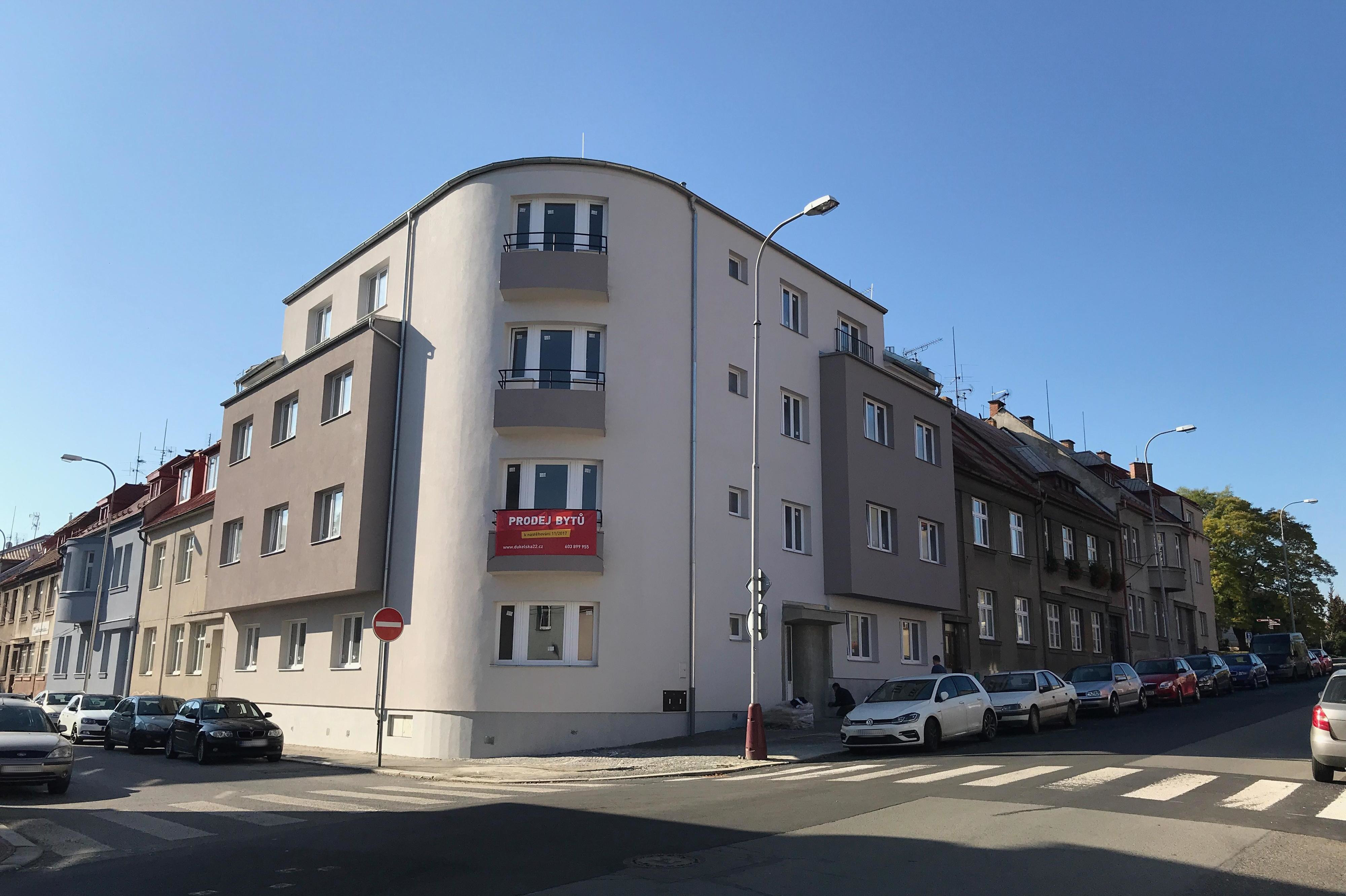 Rezidence Dukelská s.r.o.