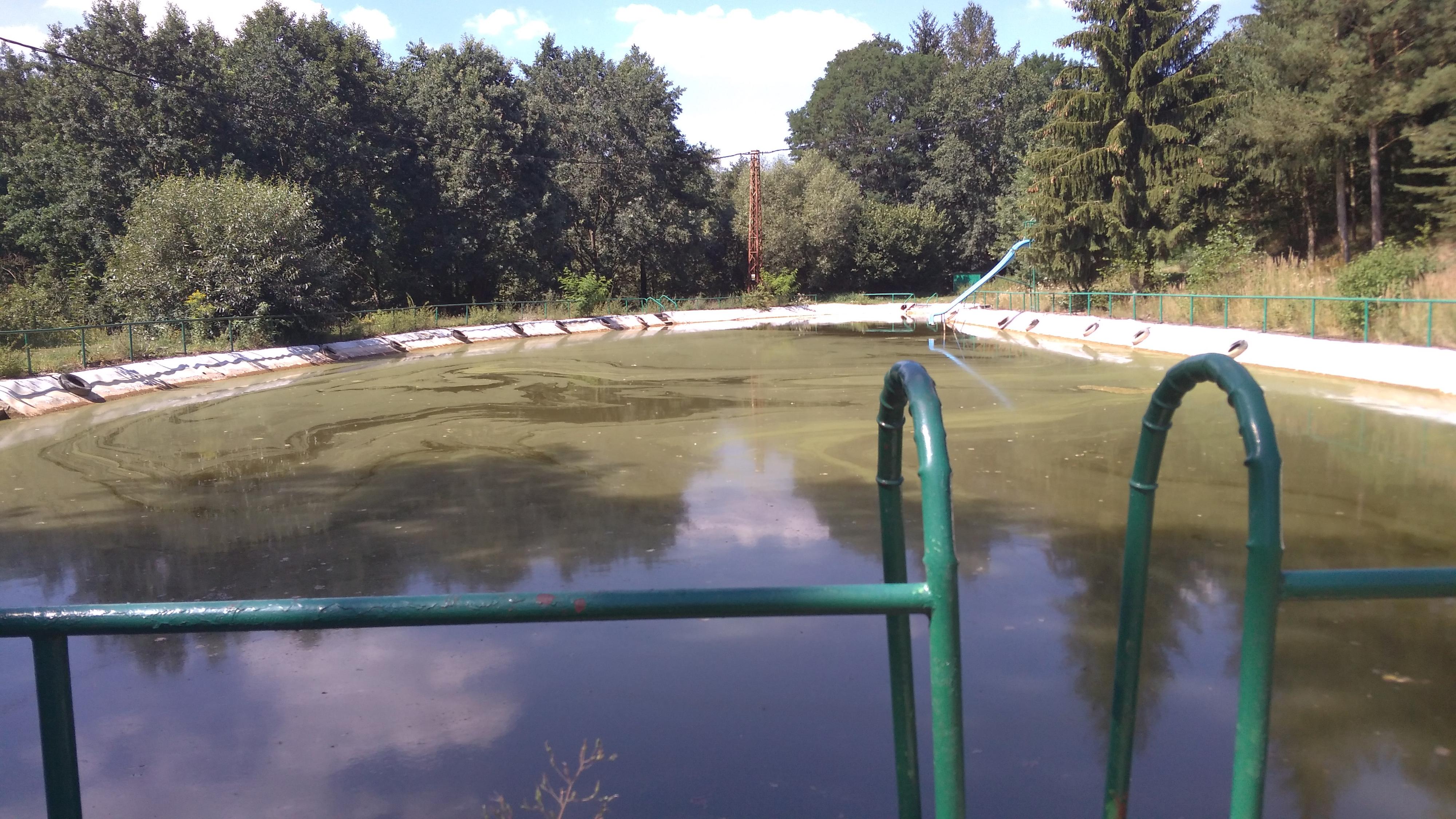 Koupaliště Trhový Štěpánov foto 3