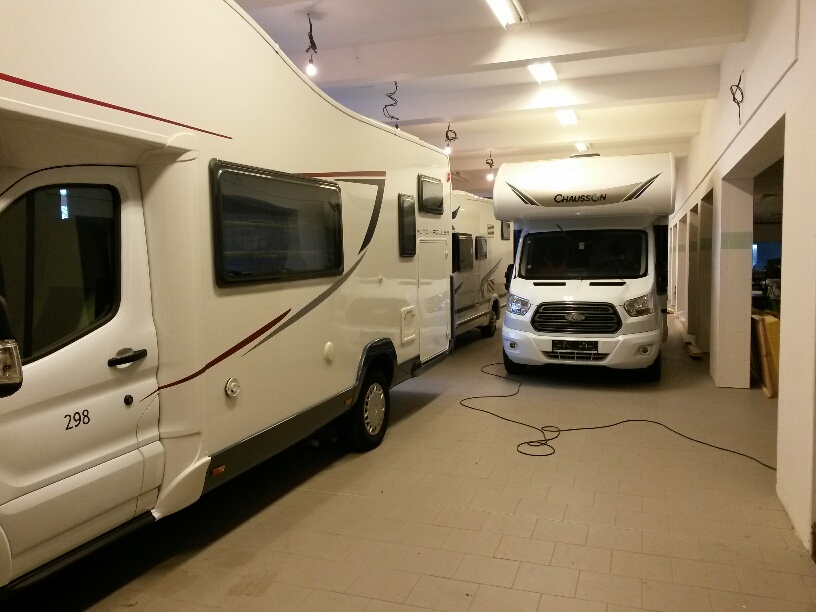 Obytné Vozy - Ing. Ivan Turek foto 4