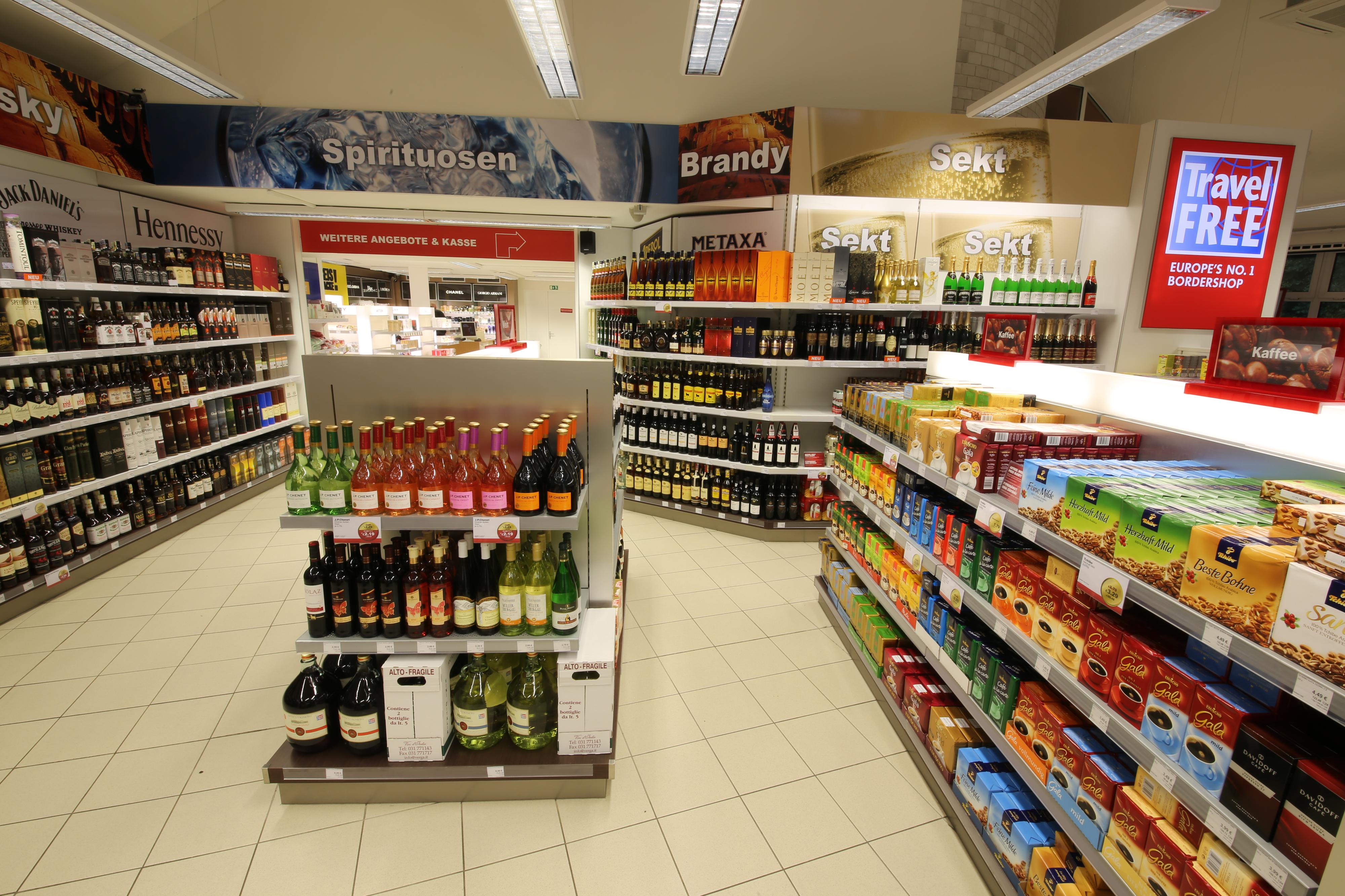 TRAVEL FREE SHOP foto 4