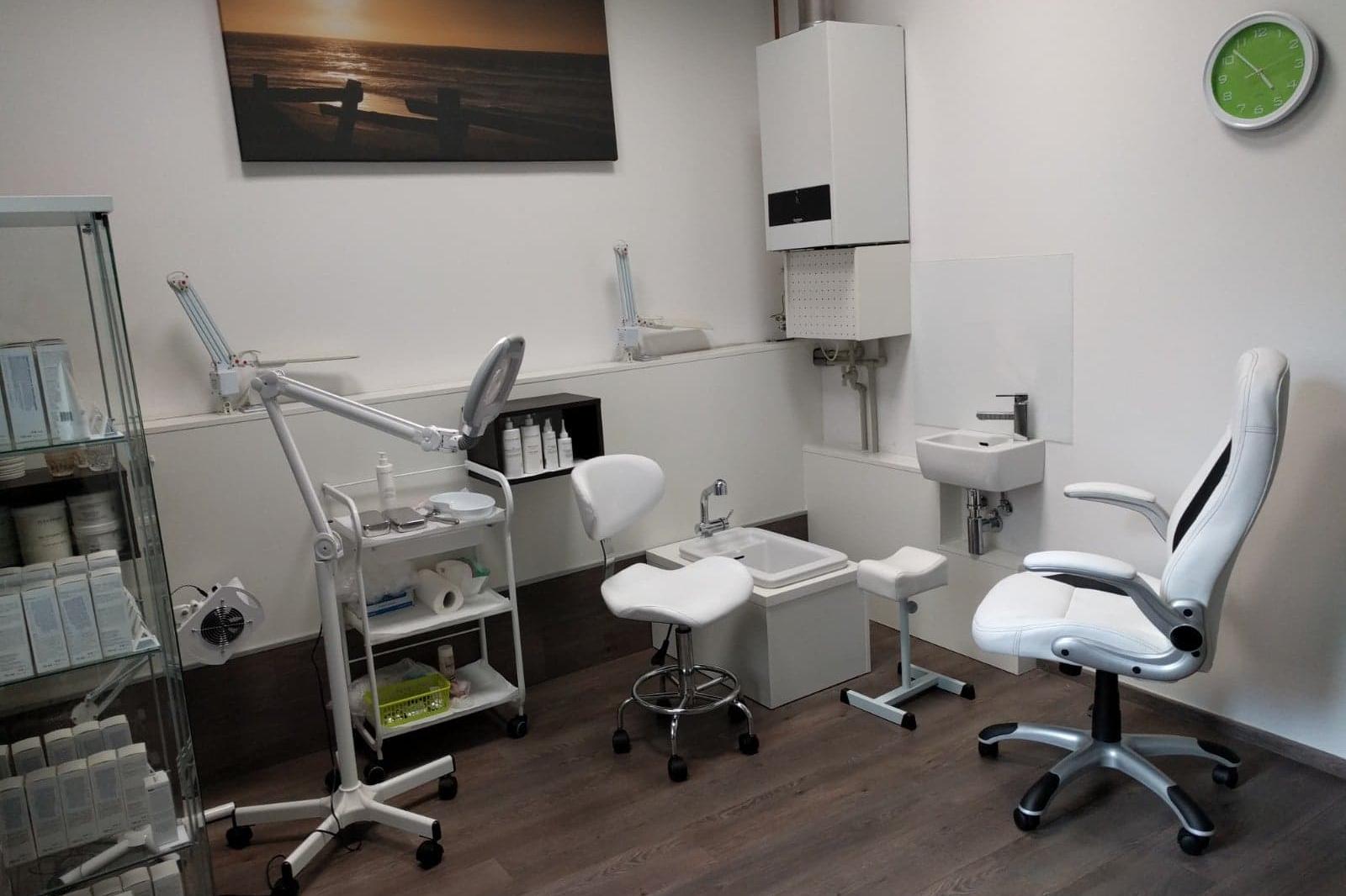 Petra Neguczová - Pedikúra Teplice foto 1