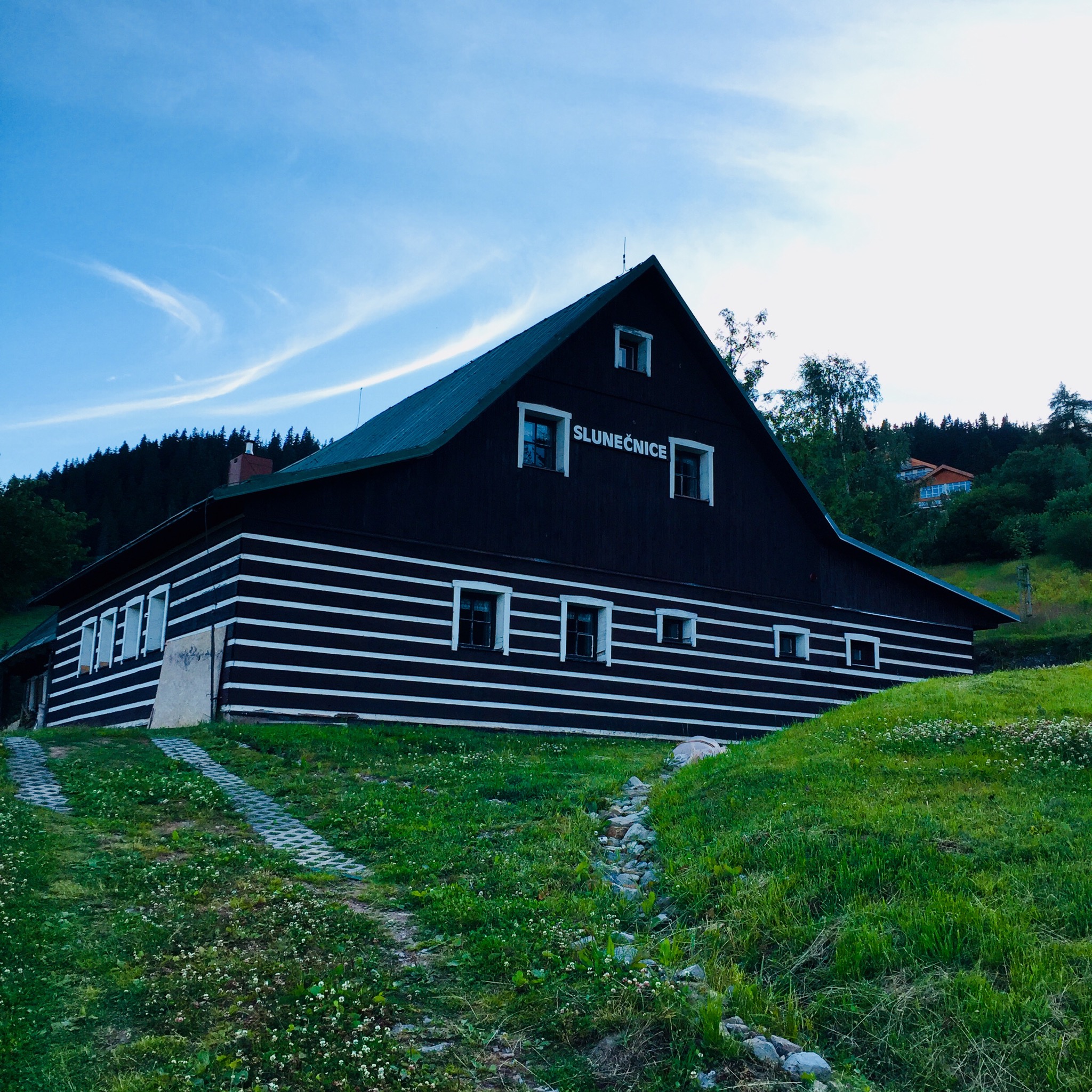 Chata Slunečnice foto 1