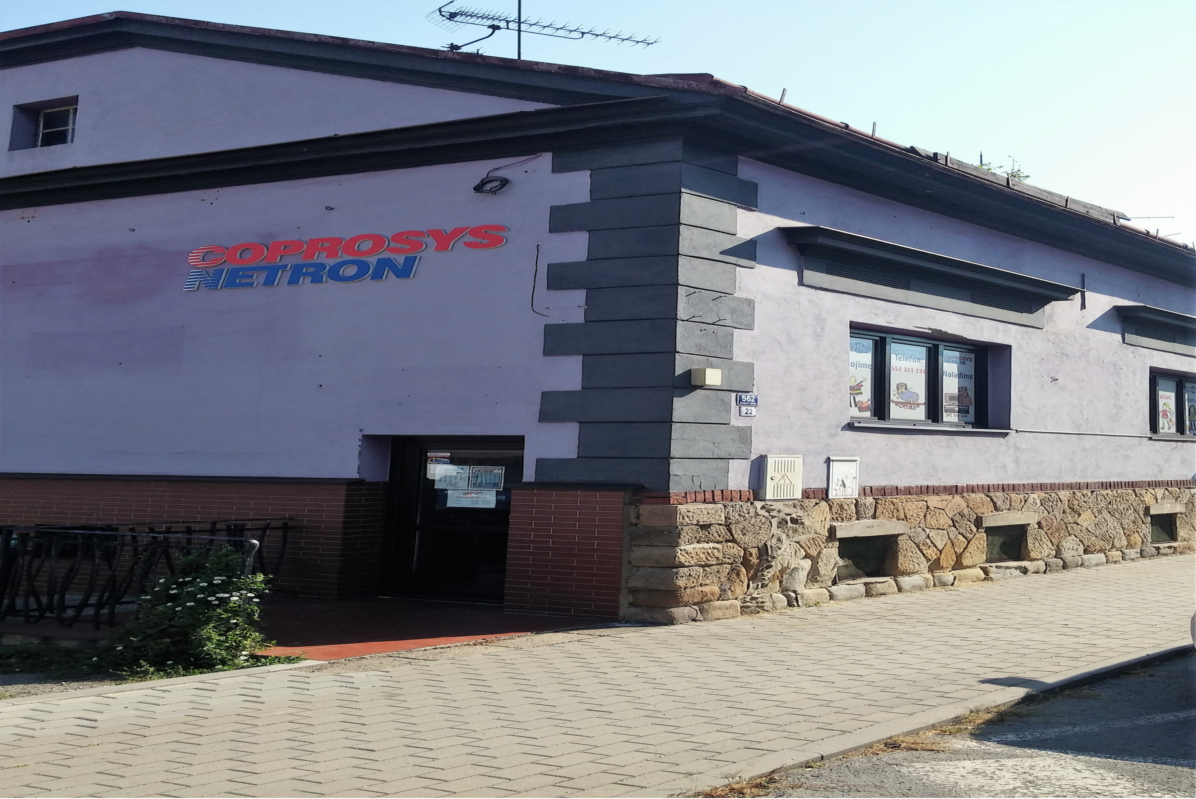 Coprosys NeTron, s.r.o.