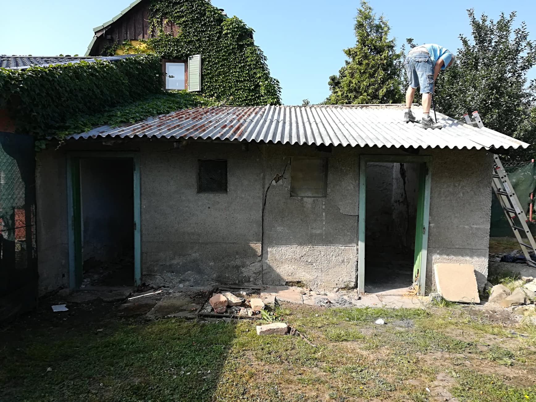 Stavební práce - Štefan Hrebeňár foto 4