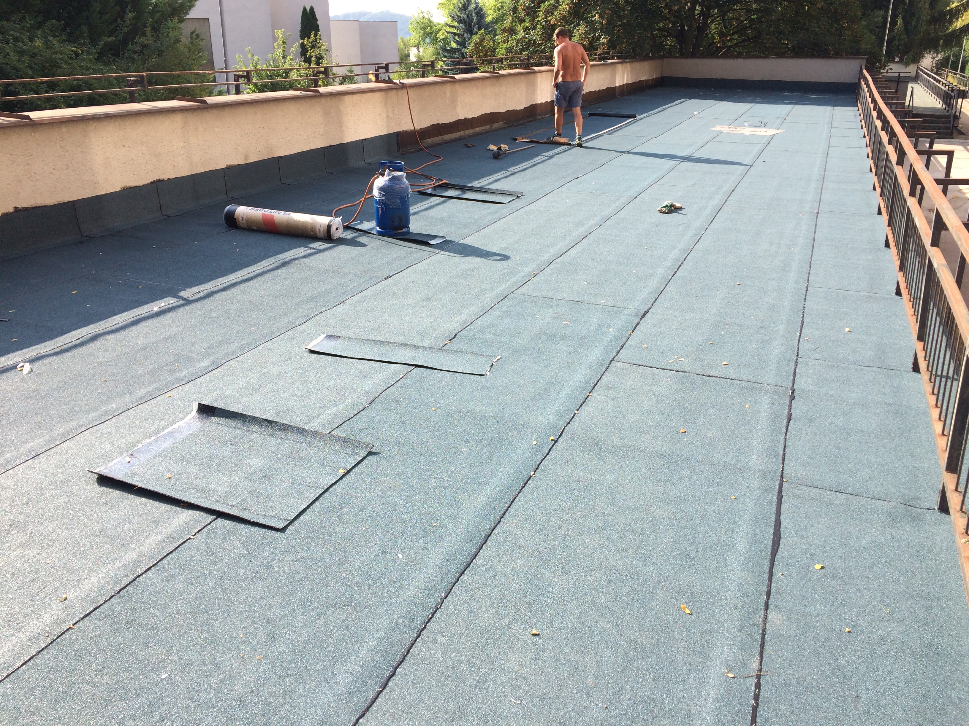 Pokrývačství, tesařství, hydroizolace Karel Kukleta foto 3