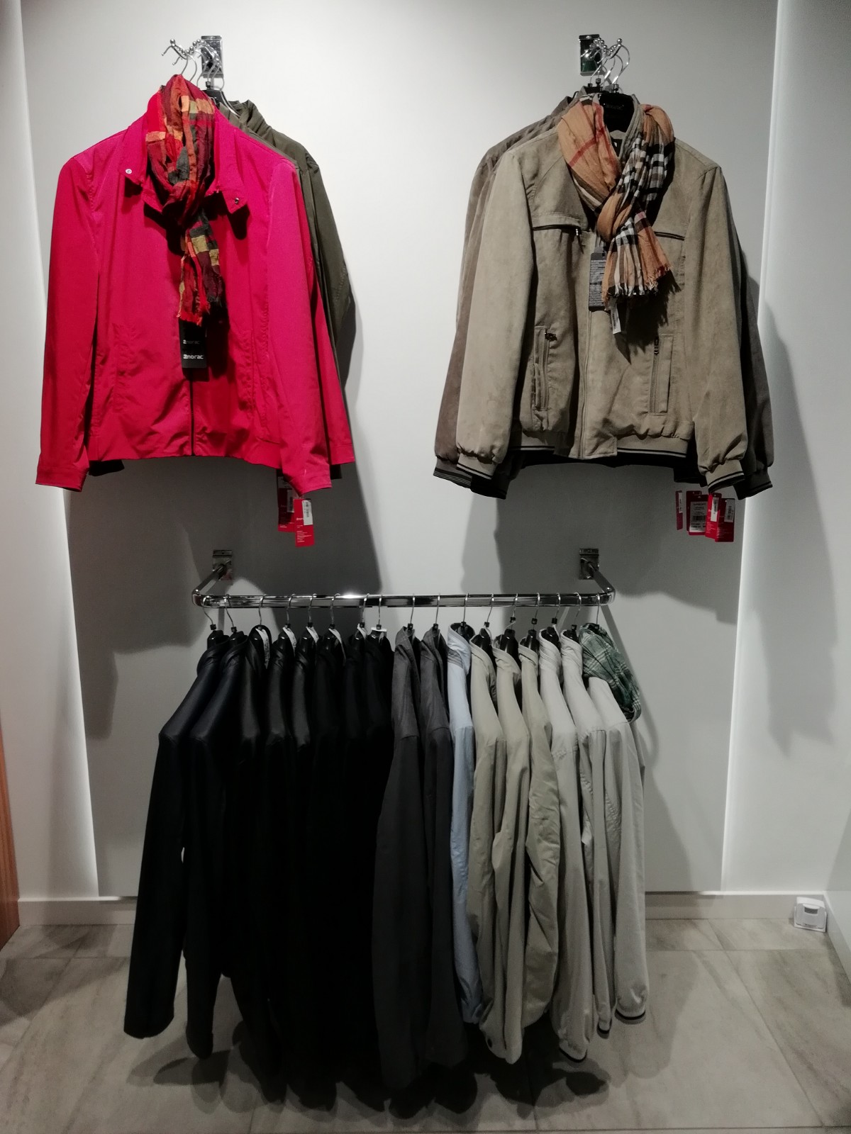 Pánská móda Koutný foto 4