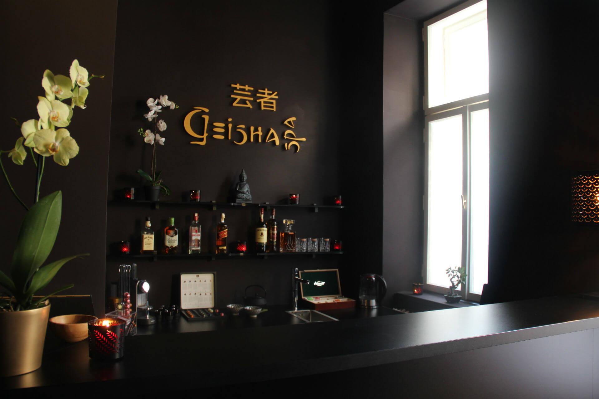 Geisha Spa