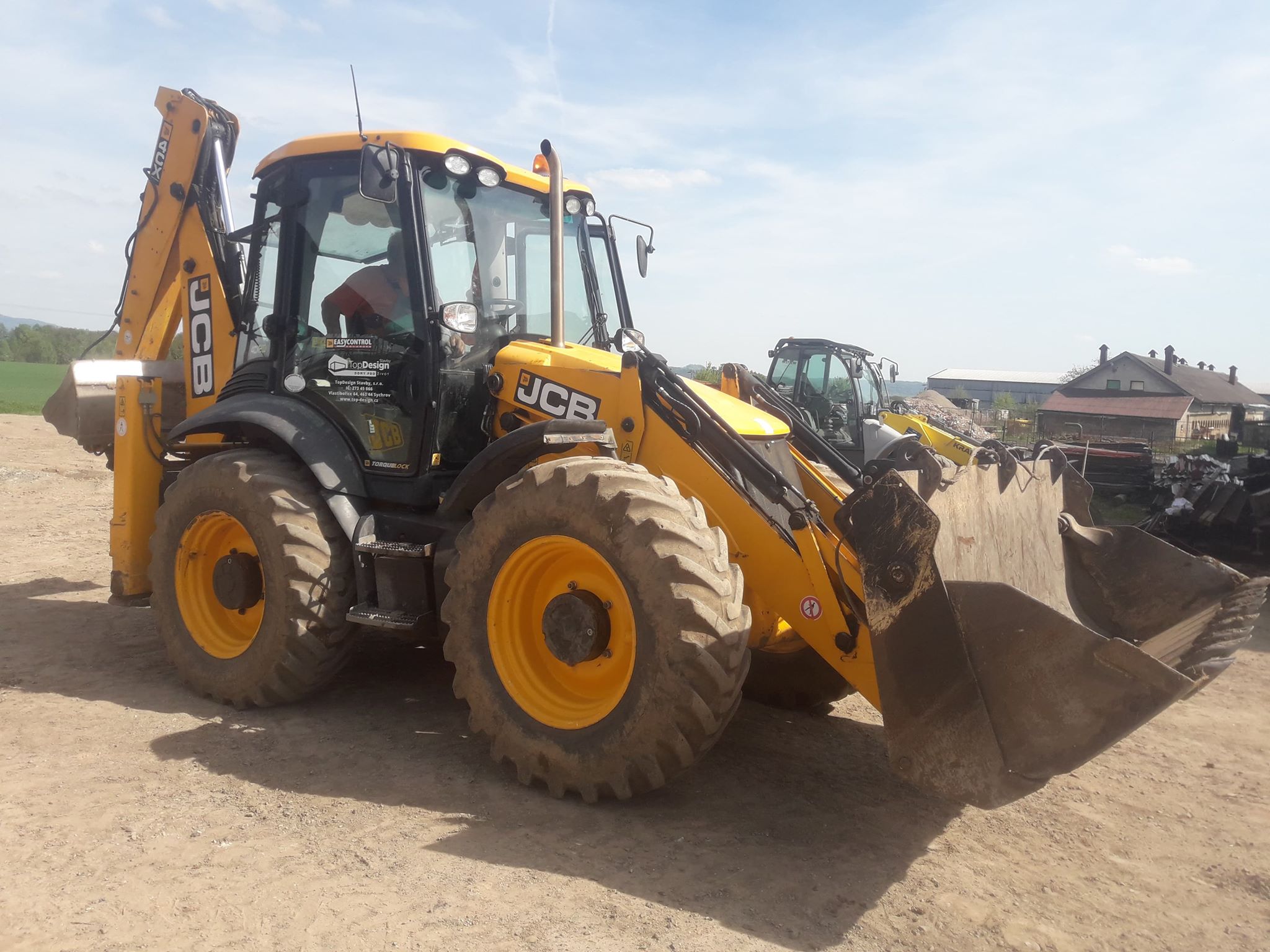 Salaba - zemní práce a autodoprava foto 2