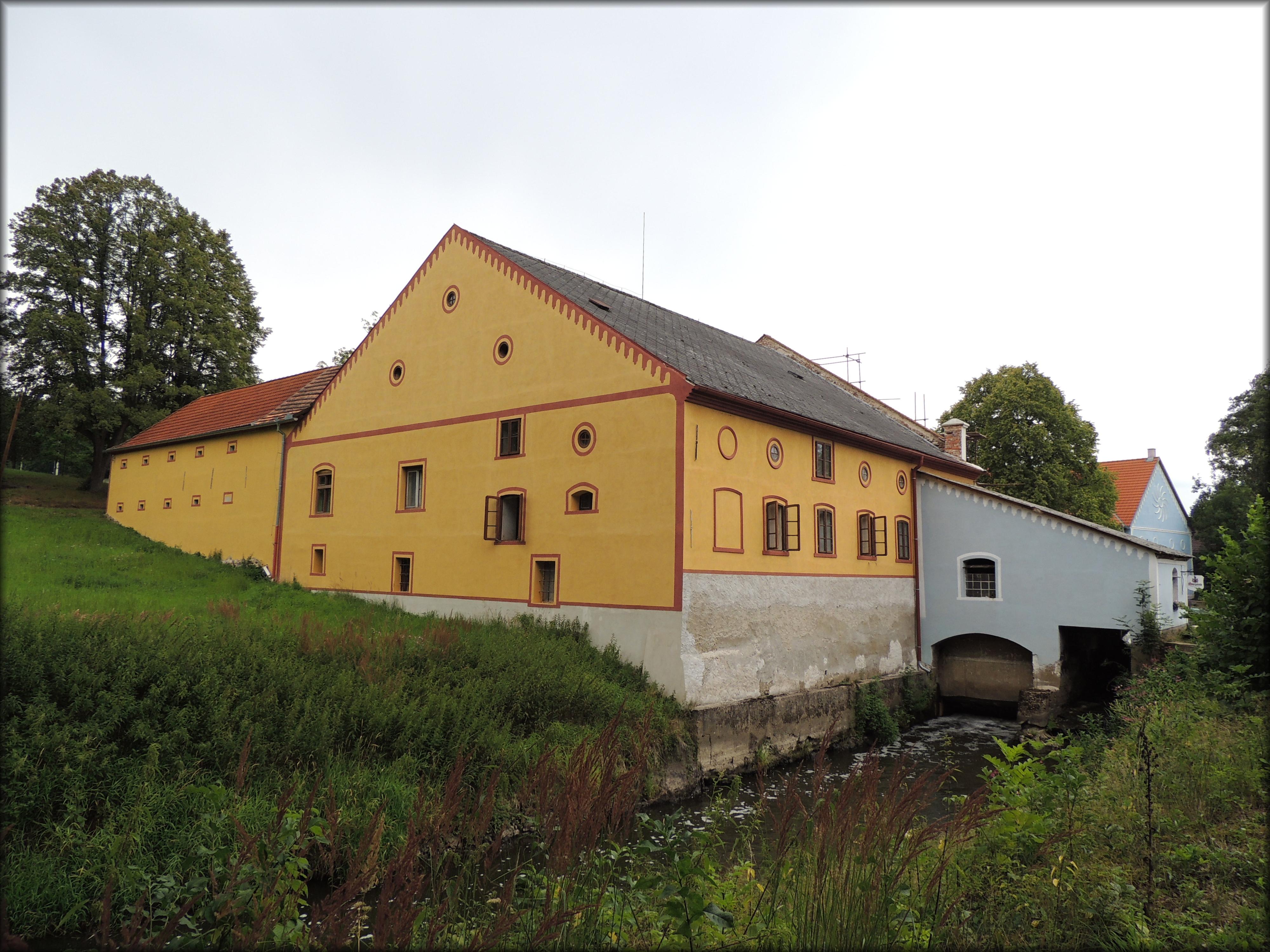Penziónek s hospůdkou na Mlýně Krkavci foto 3