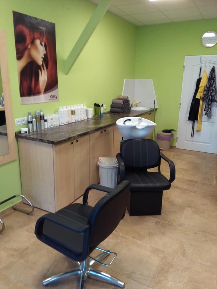 Kadeřnictví Kateřina Kudrnová foto 3