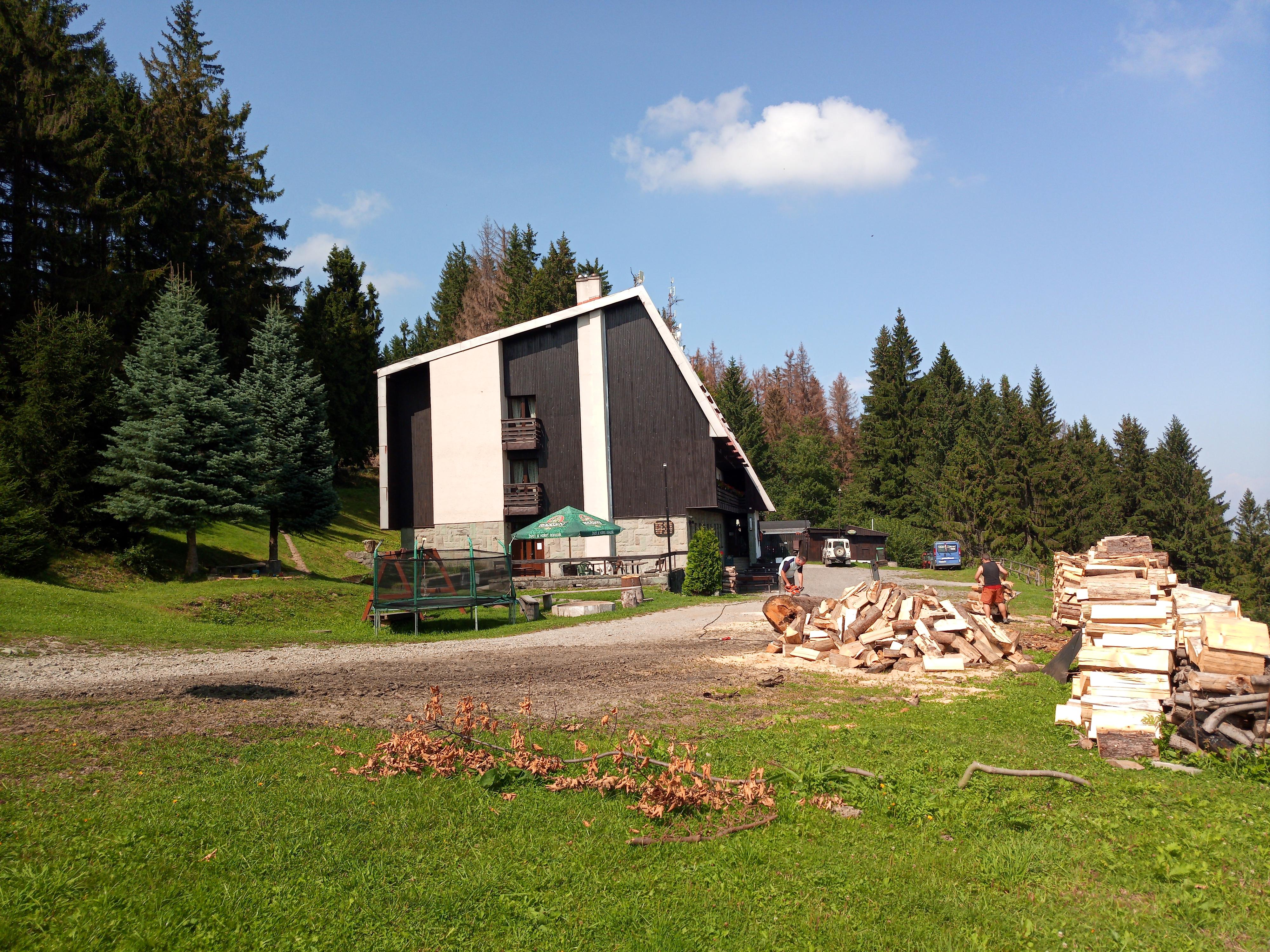 Horský hotel Kozubová - restaurace foto 5