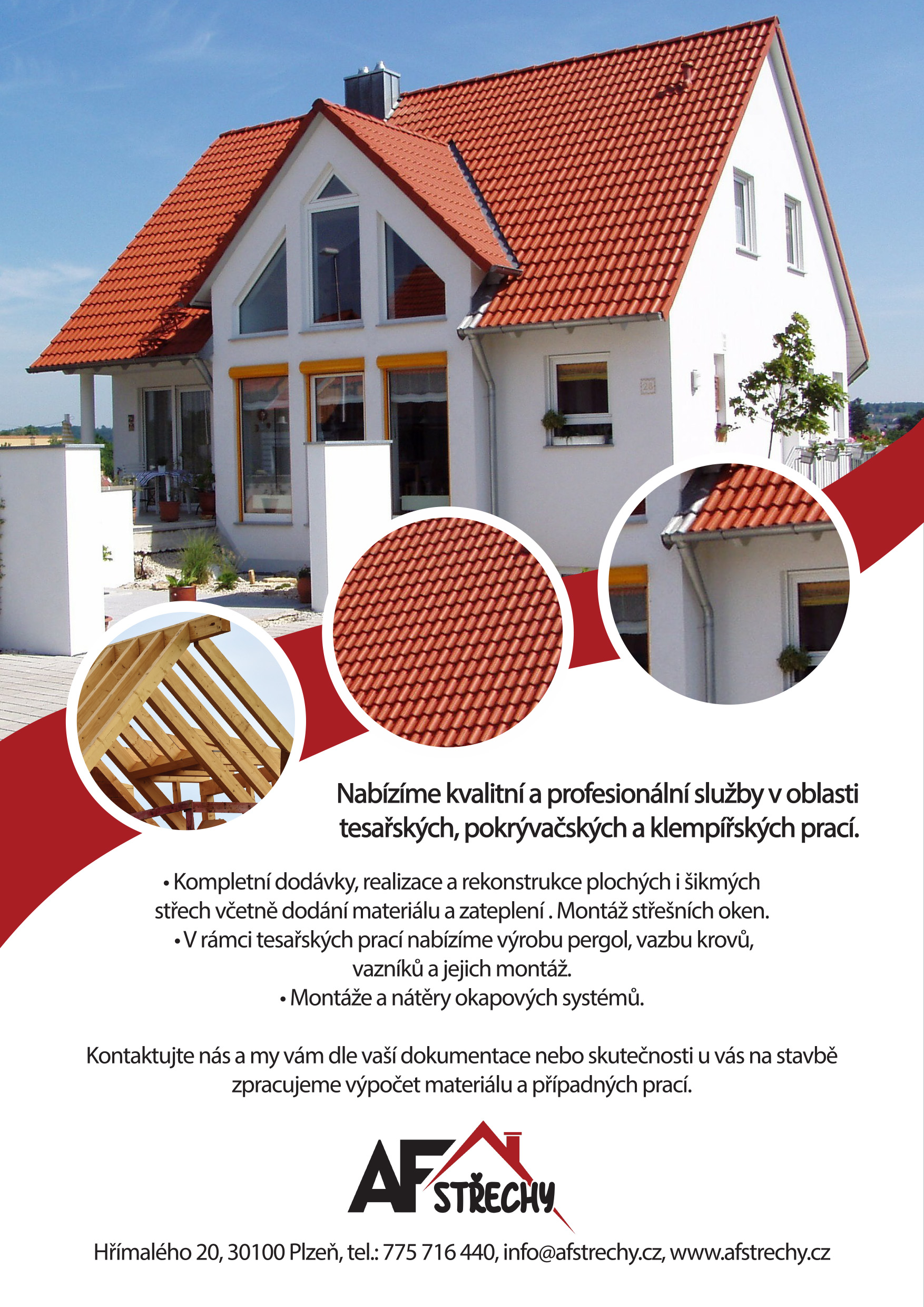 AF Střechy foto 2