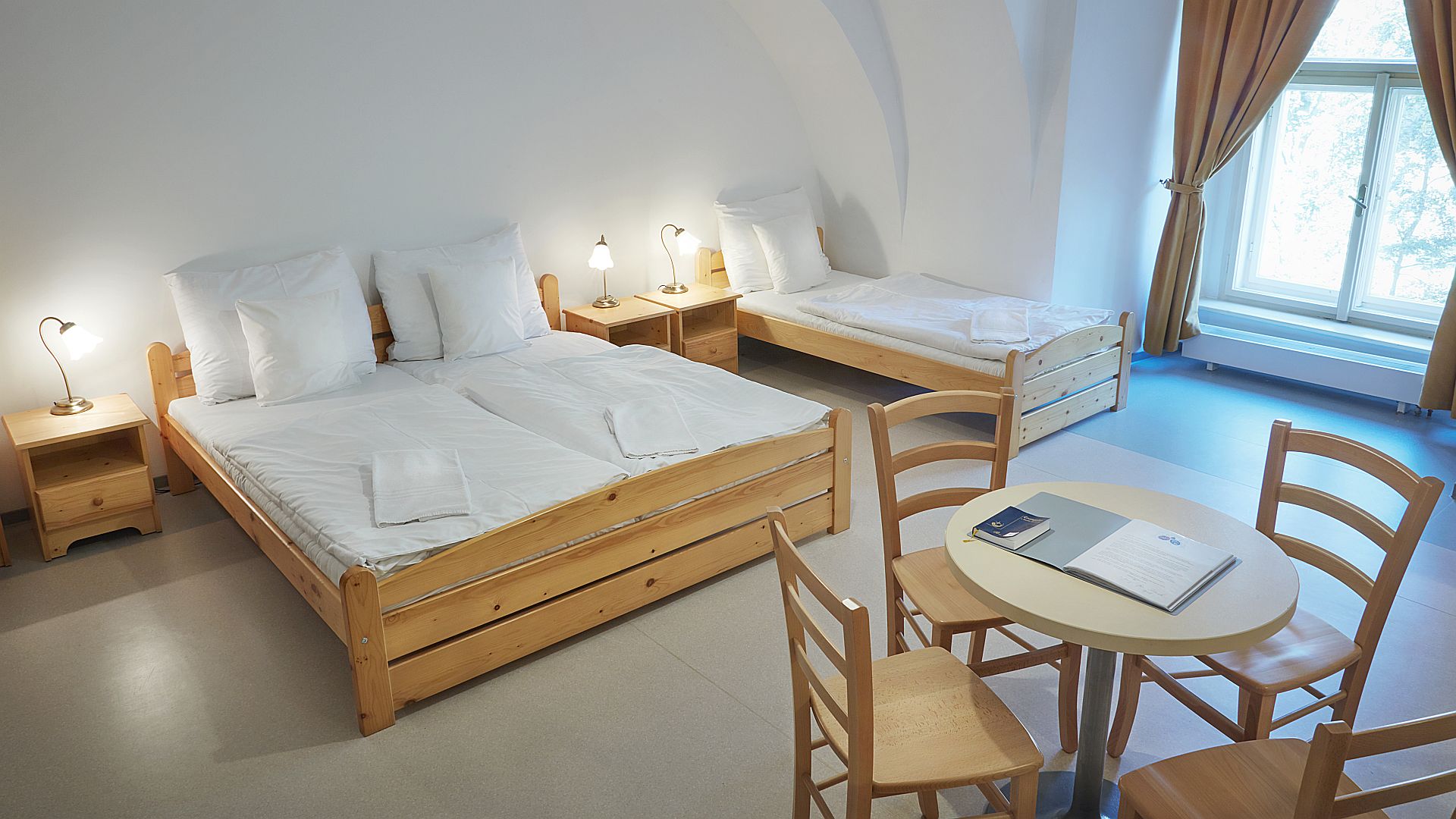 Hotel Klášter Želiv foto 4