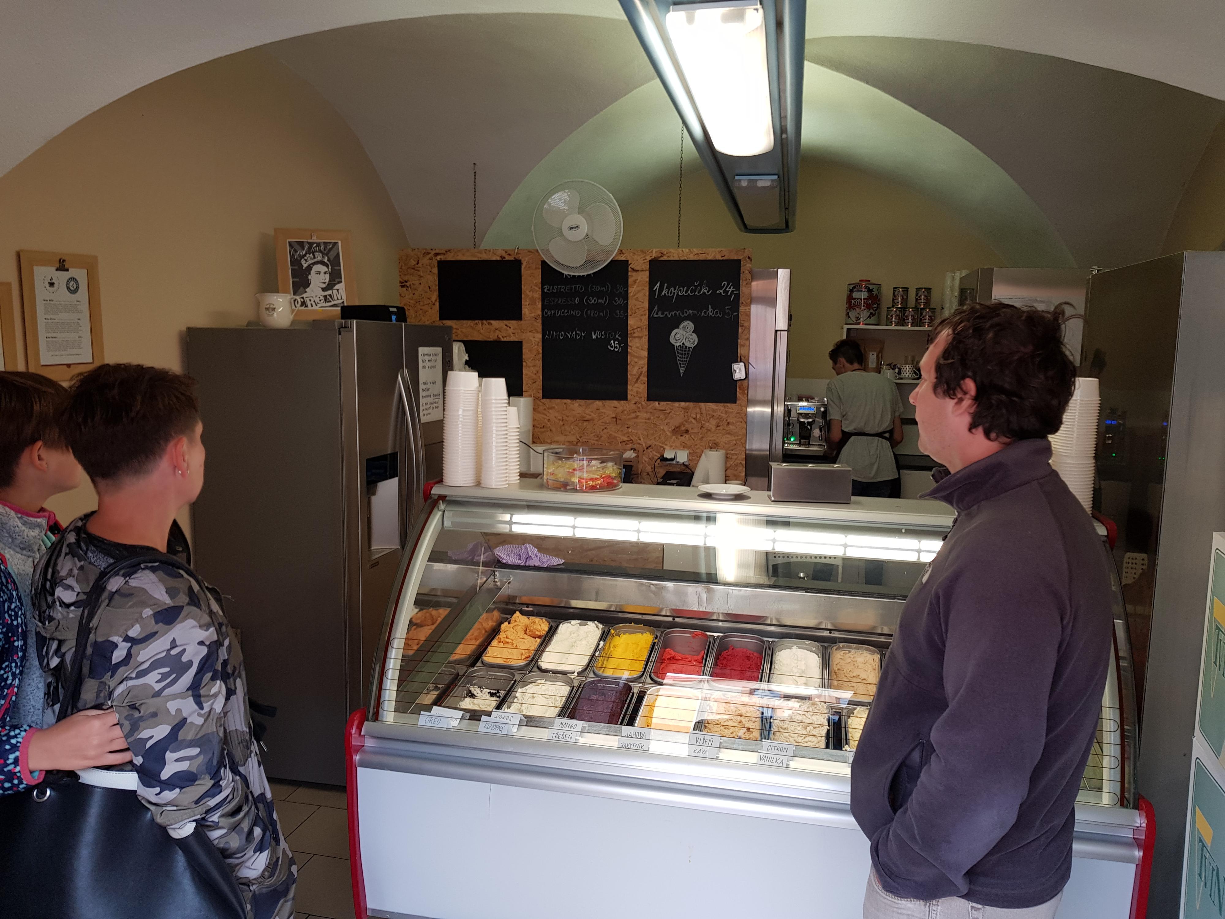 Zmrzlinárna Nymburk foto 3