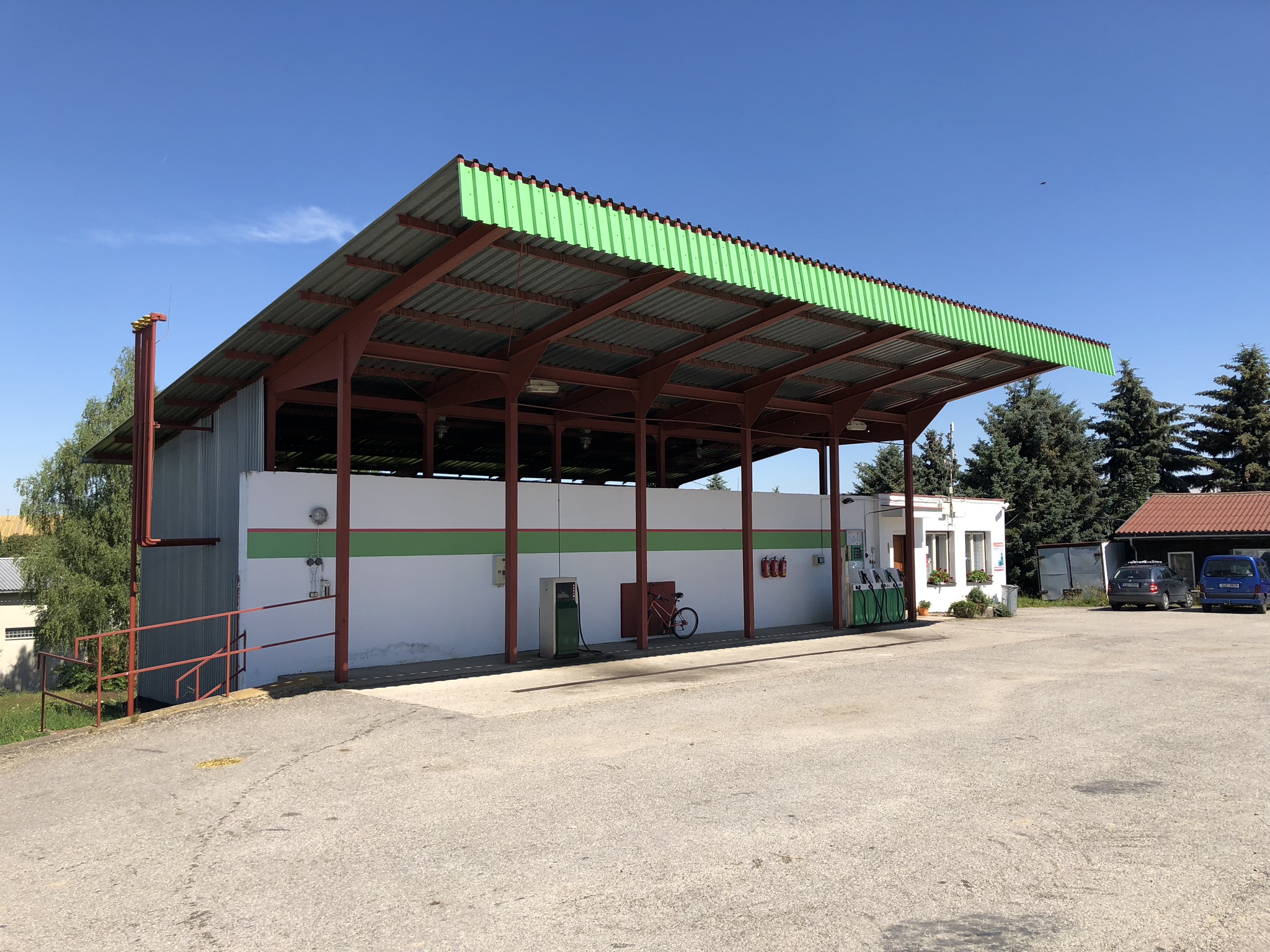 Havlíčkova Borová zemědělská, a.s.