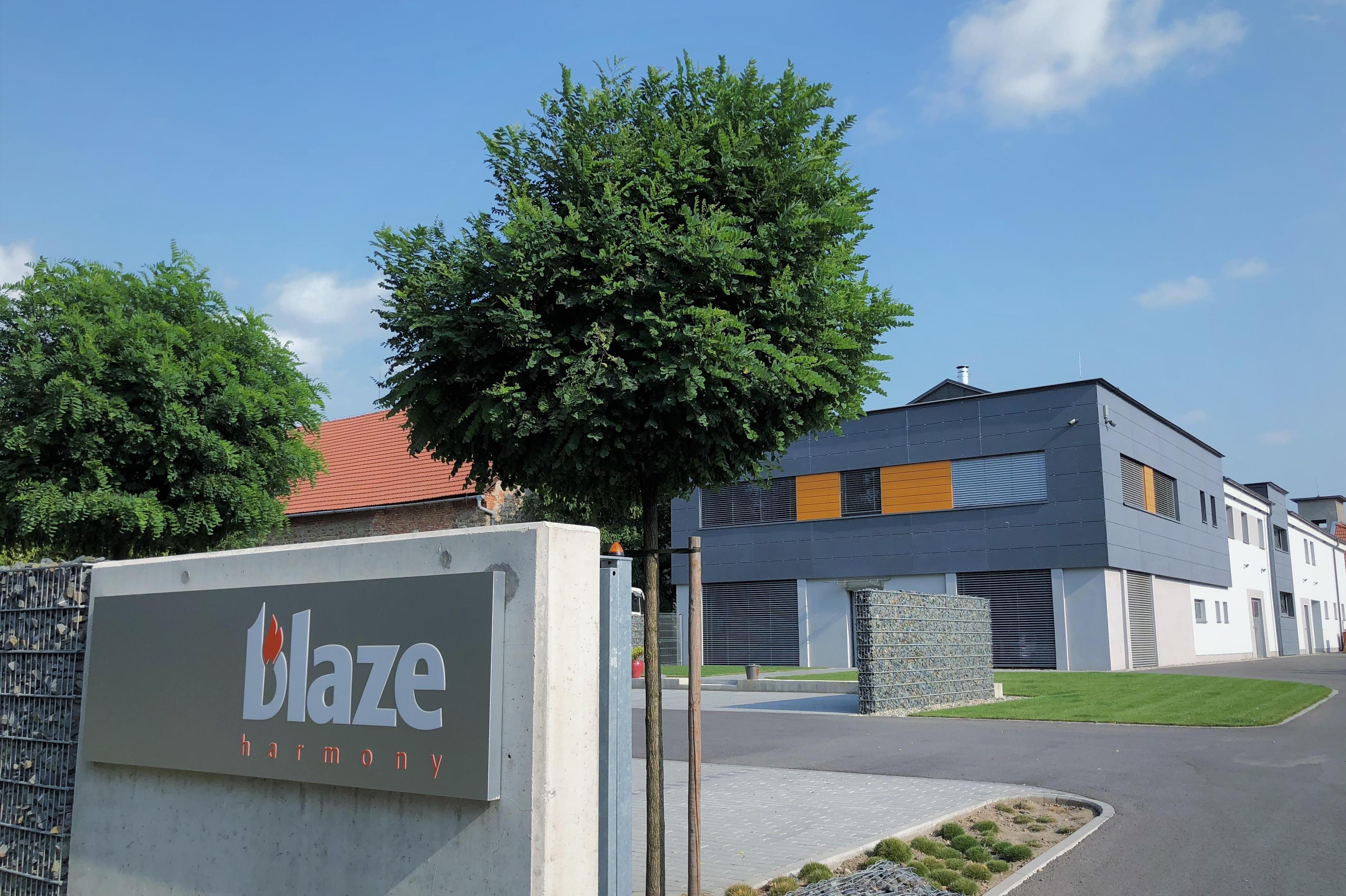 BLAZE HARMONY, s.r.o.