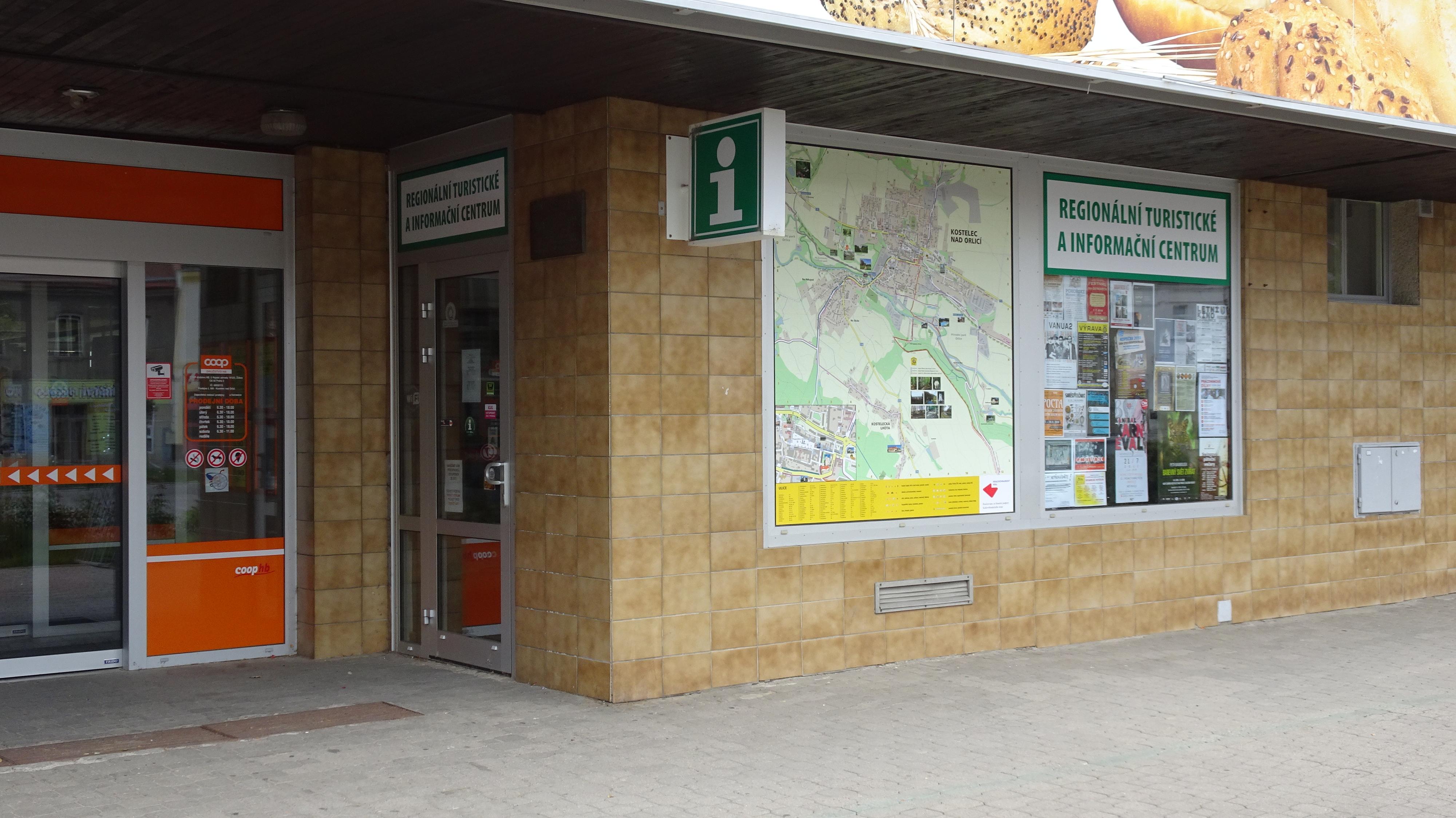 Informační centrum Kostelec nad Orlicí foto 2