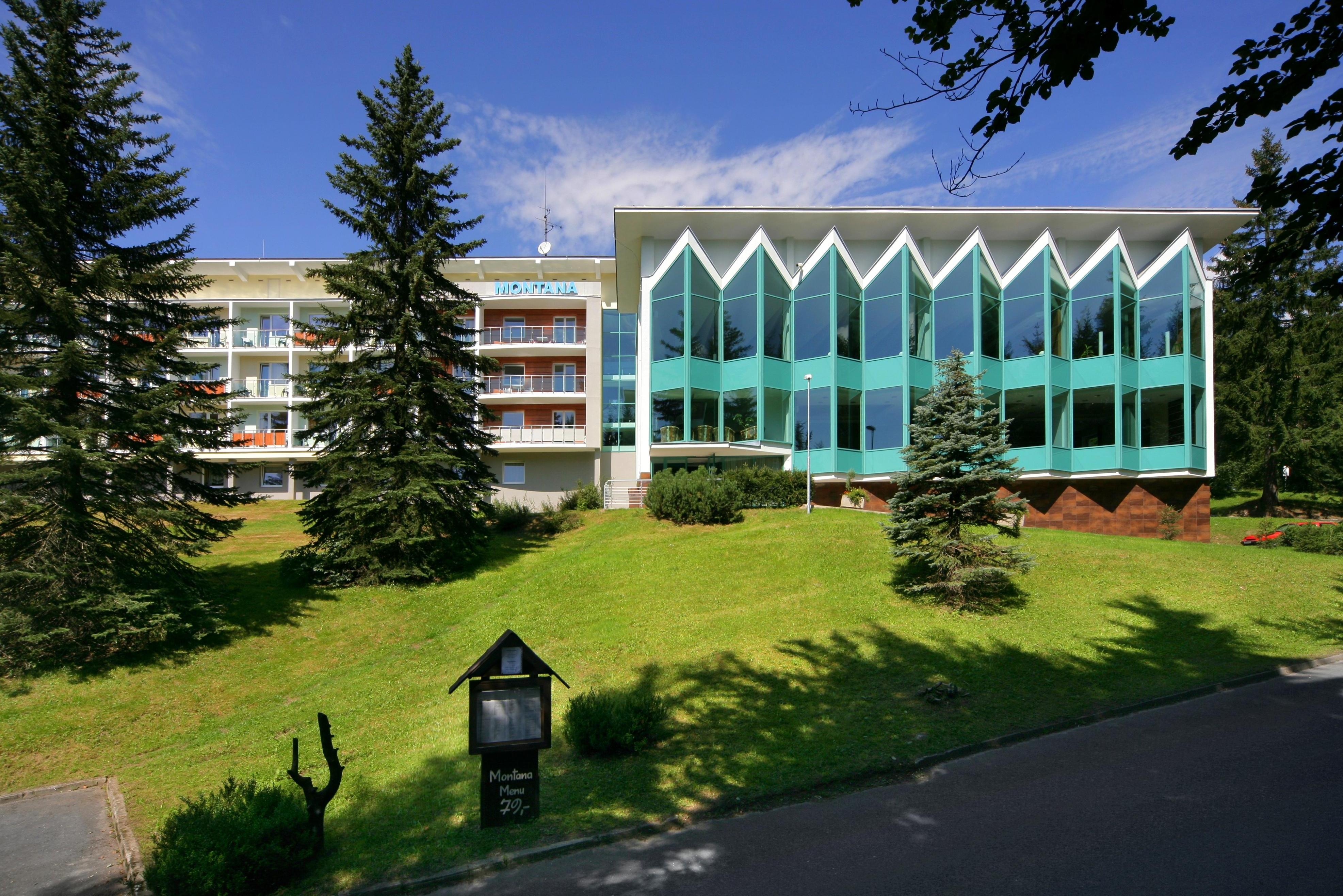 Horský hotel Montana