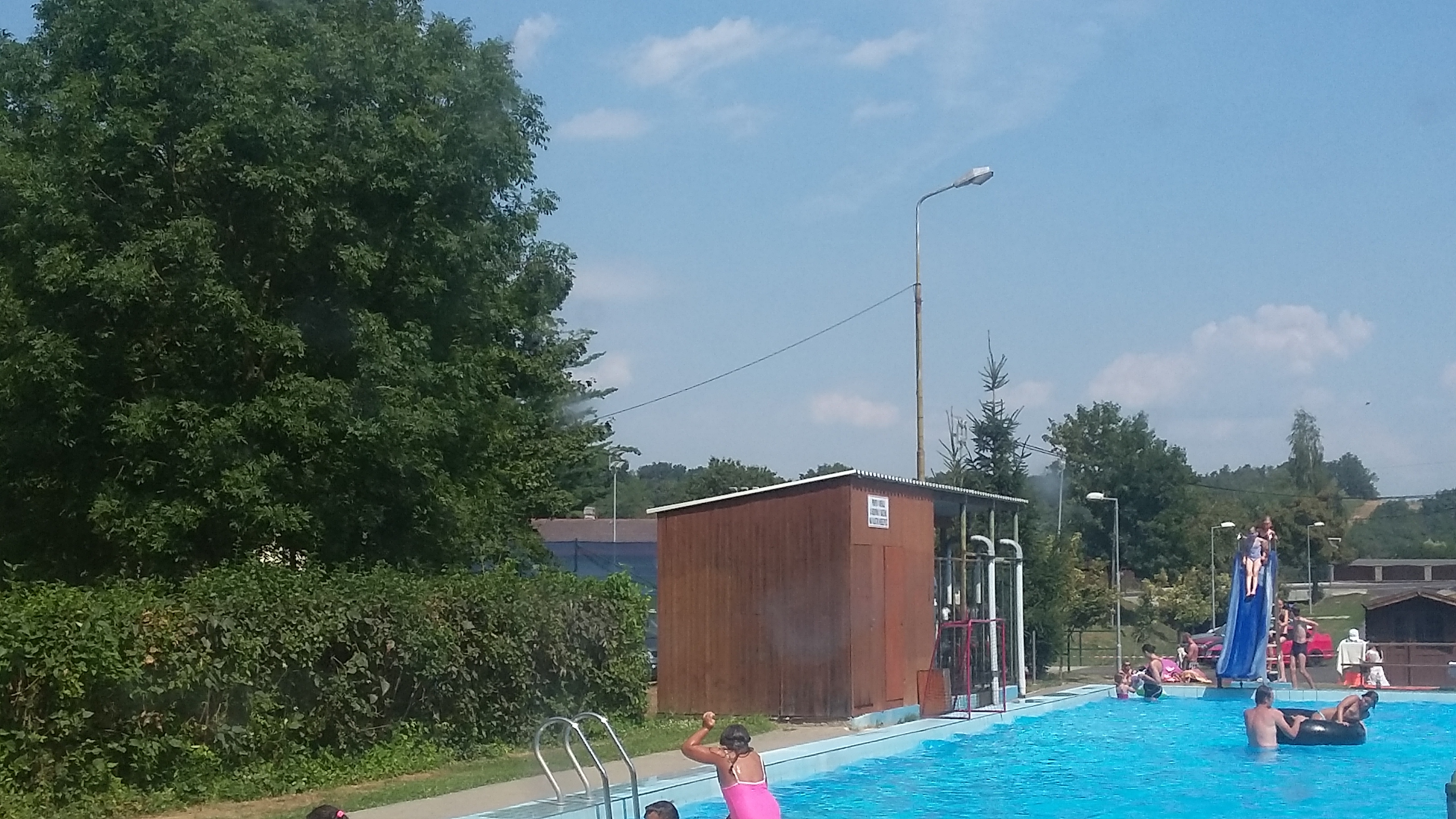 Koupaliště Svijanský Újezd foto 2