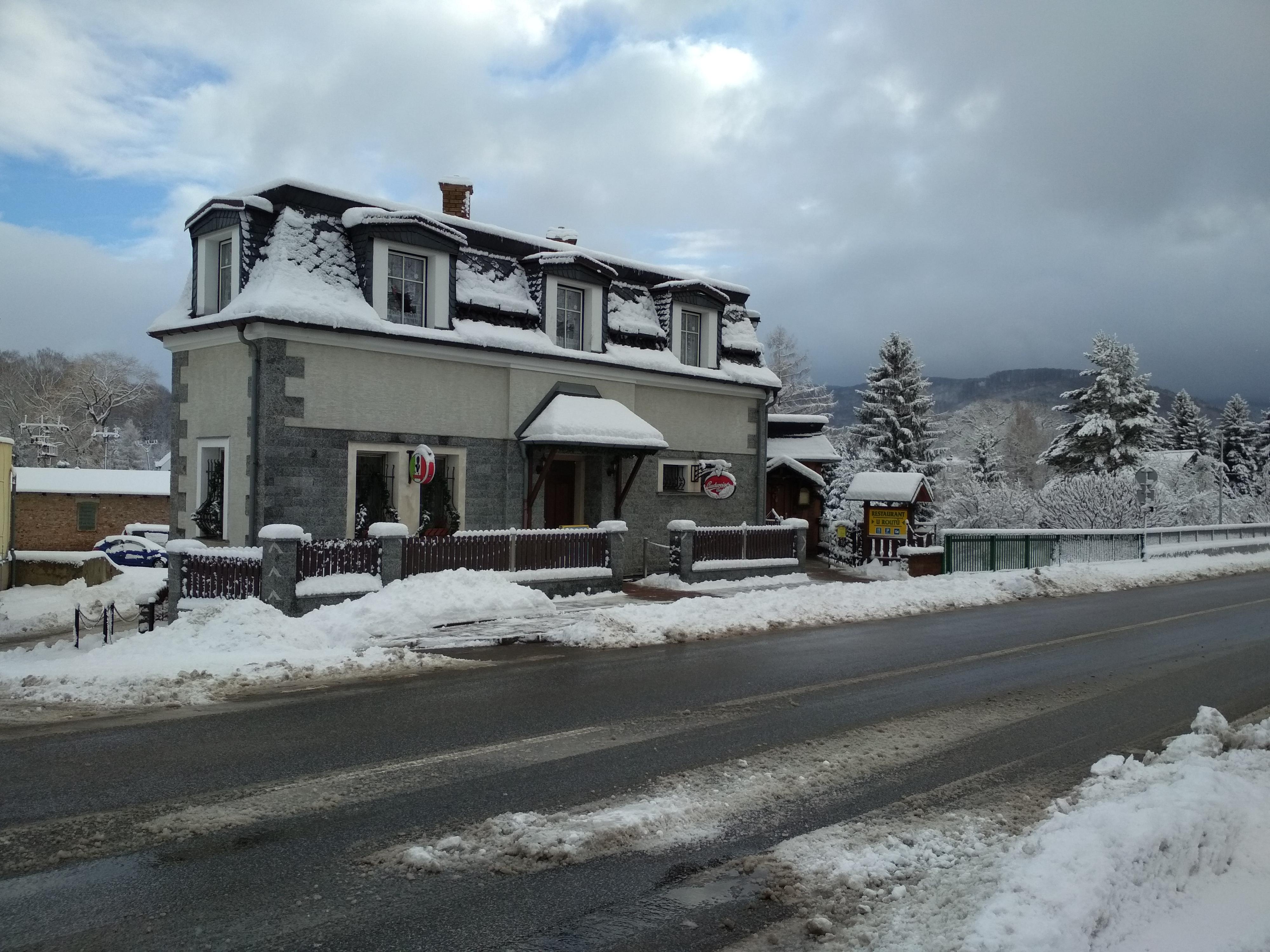 Restaurant U Routů foto 2