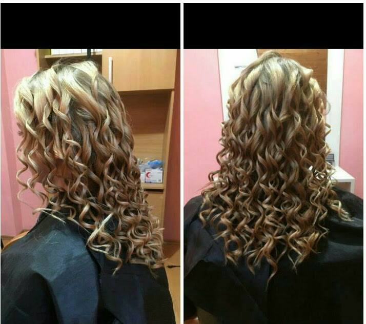 Kadeřnický salón Lucie foto 2