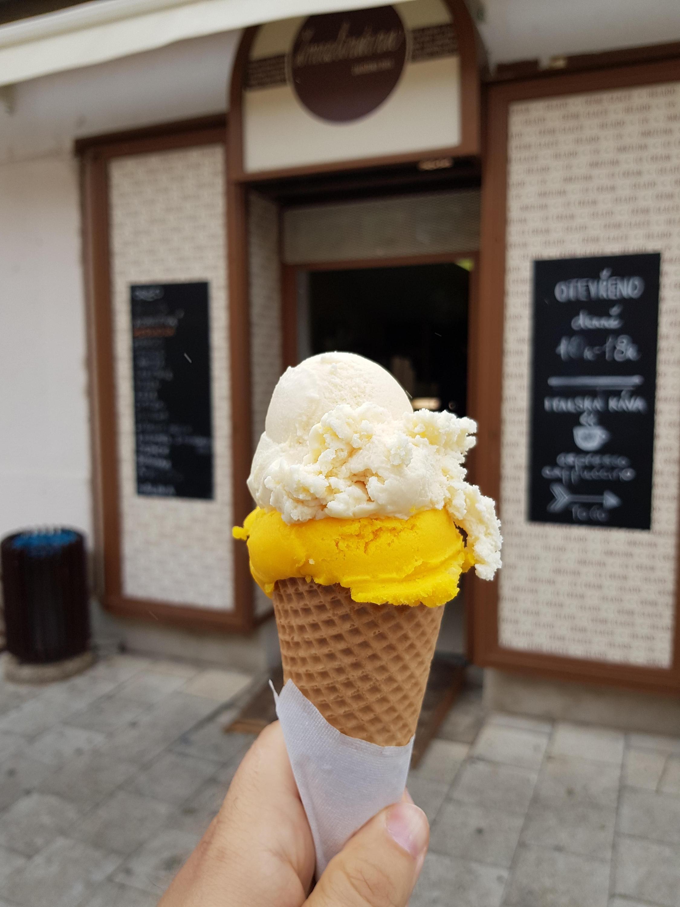 Zmrzlinárna Nymburk foto 2