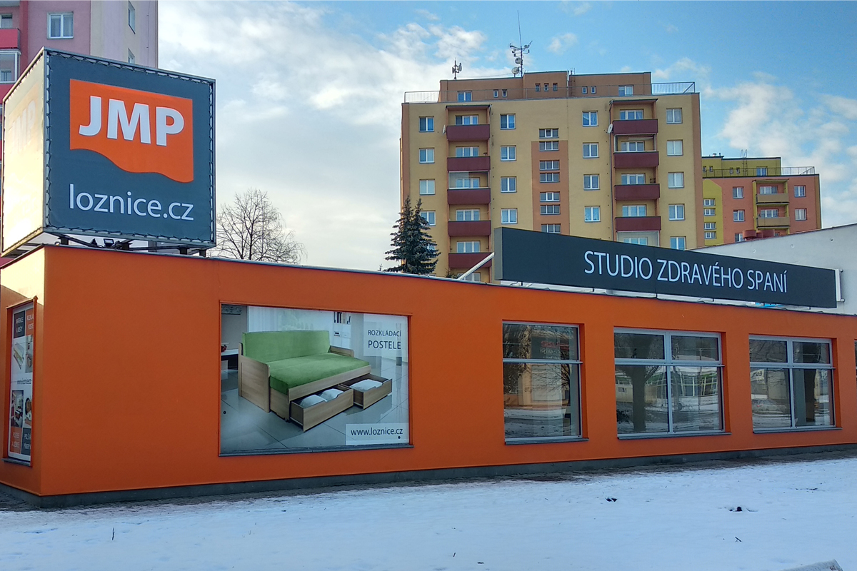 JMP - Studio zdravého spaní