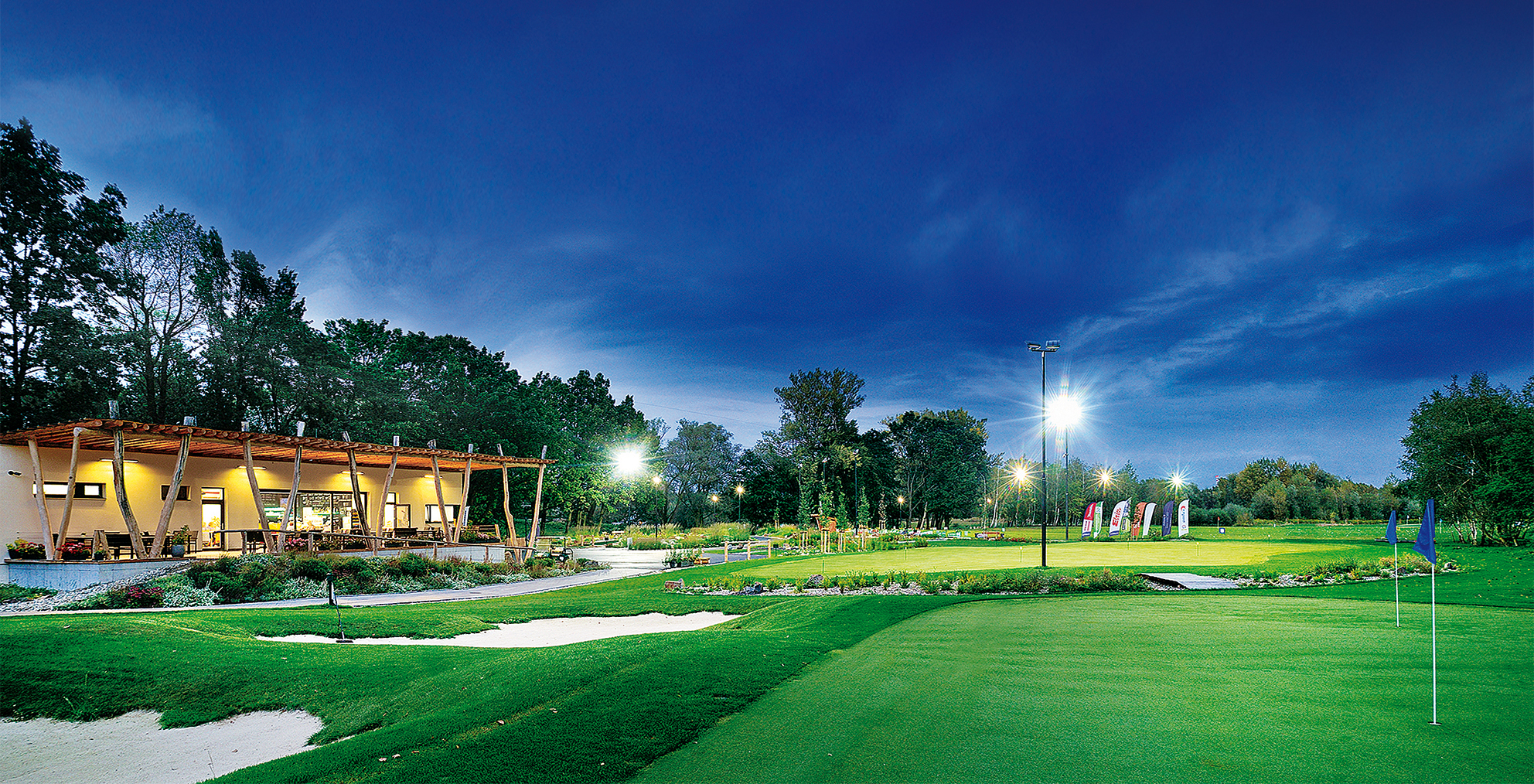 GOLF PARK LHOTKA foto 6
