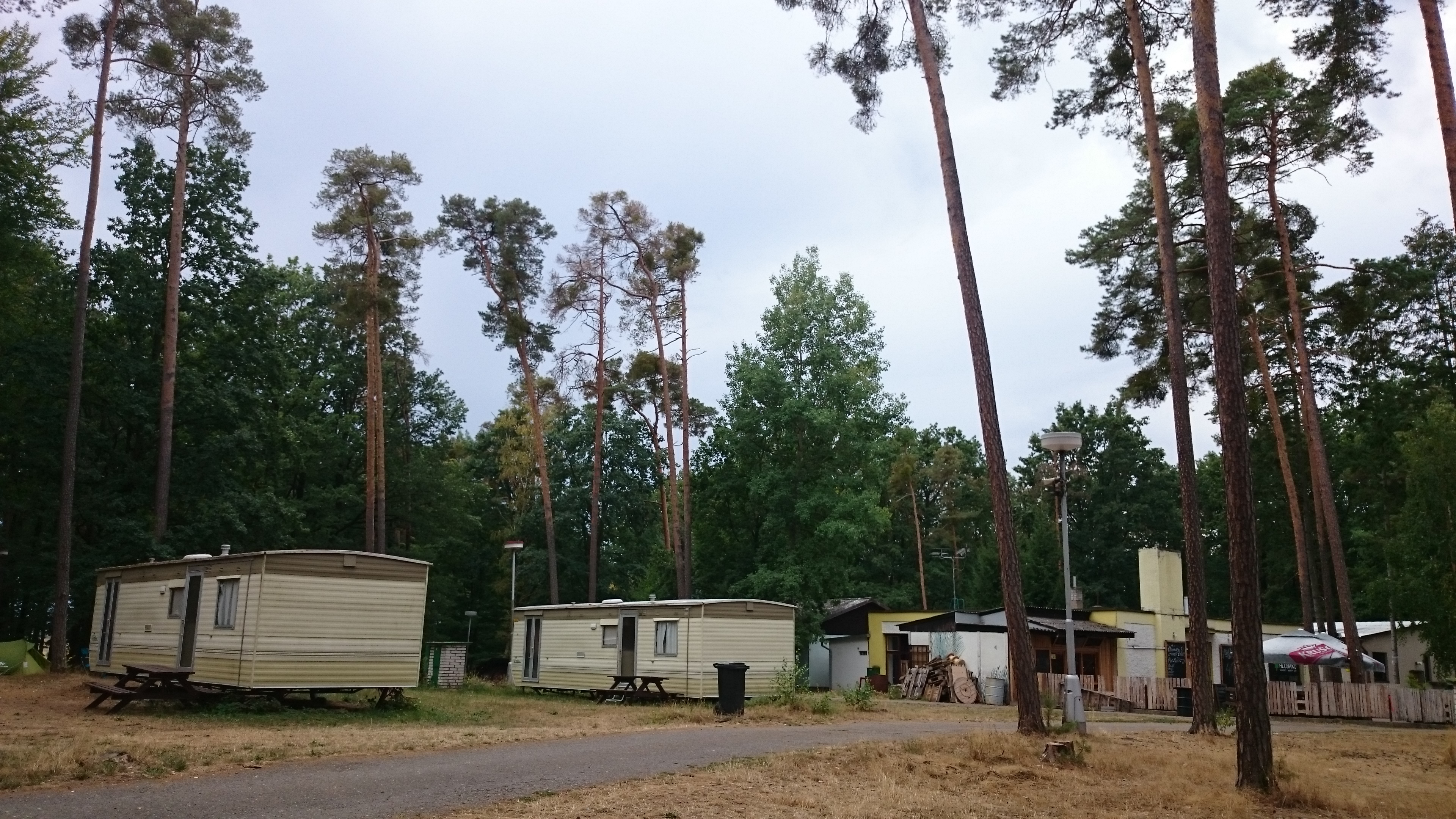 AUTOMOTOKLUB Holice v AČR - Autocamping Hluboký foto 6