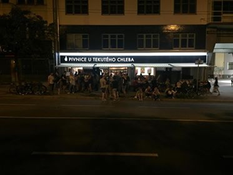 Pivnice U Tekutého chleba foto 2