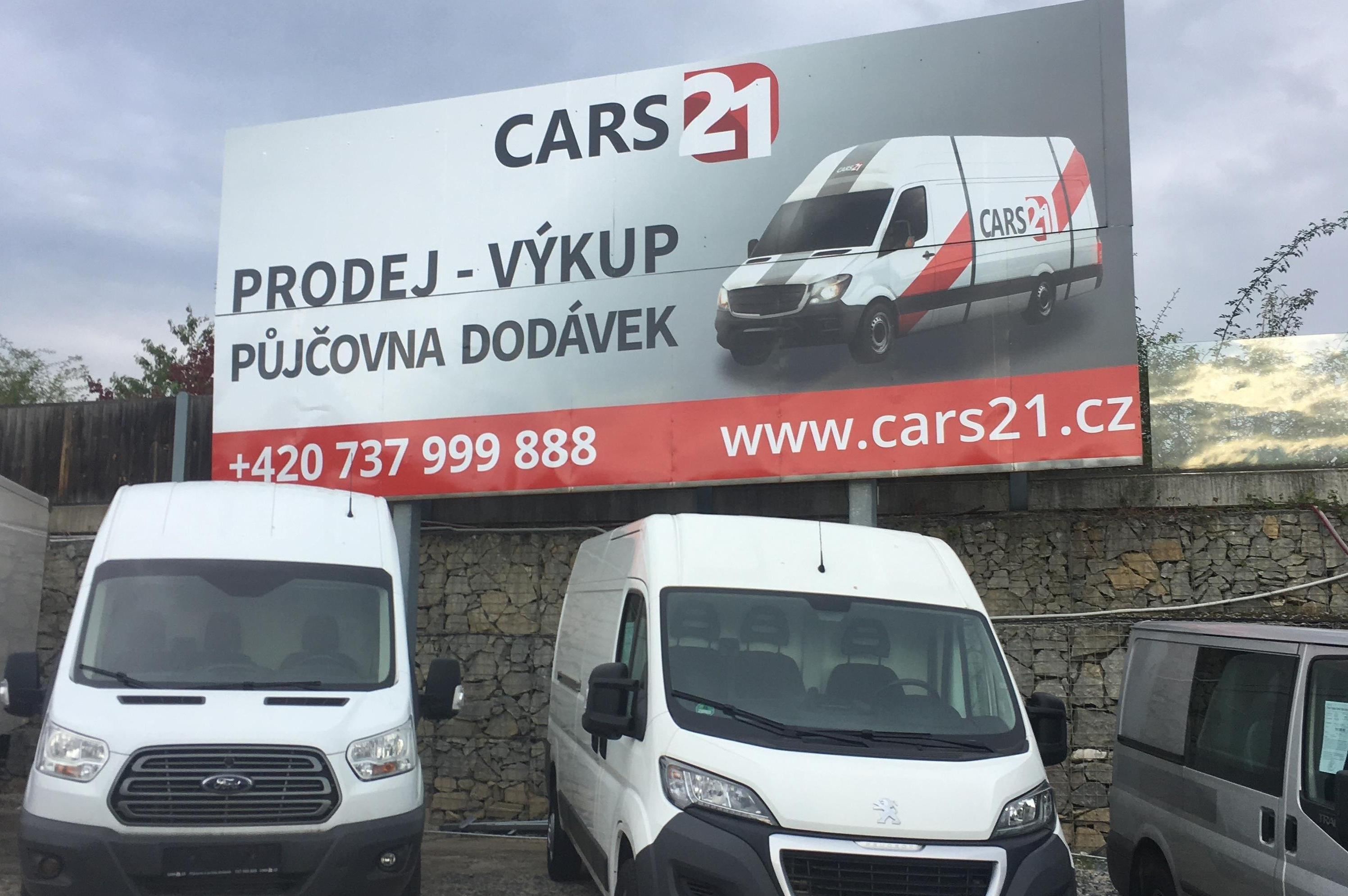 Cars21, s.r.o.