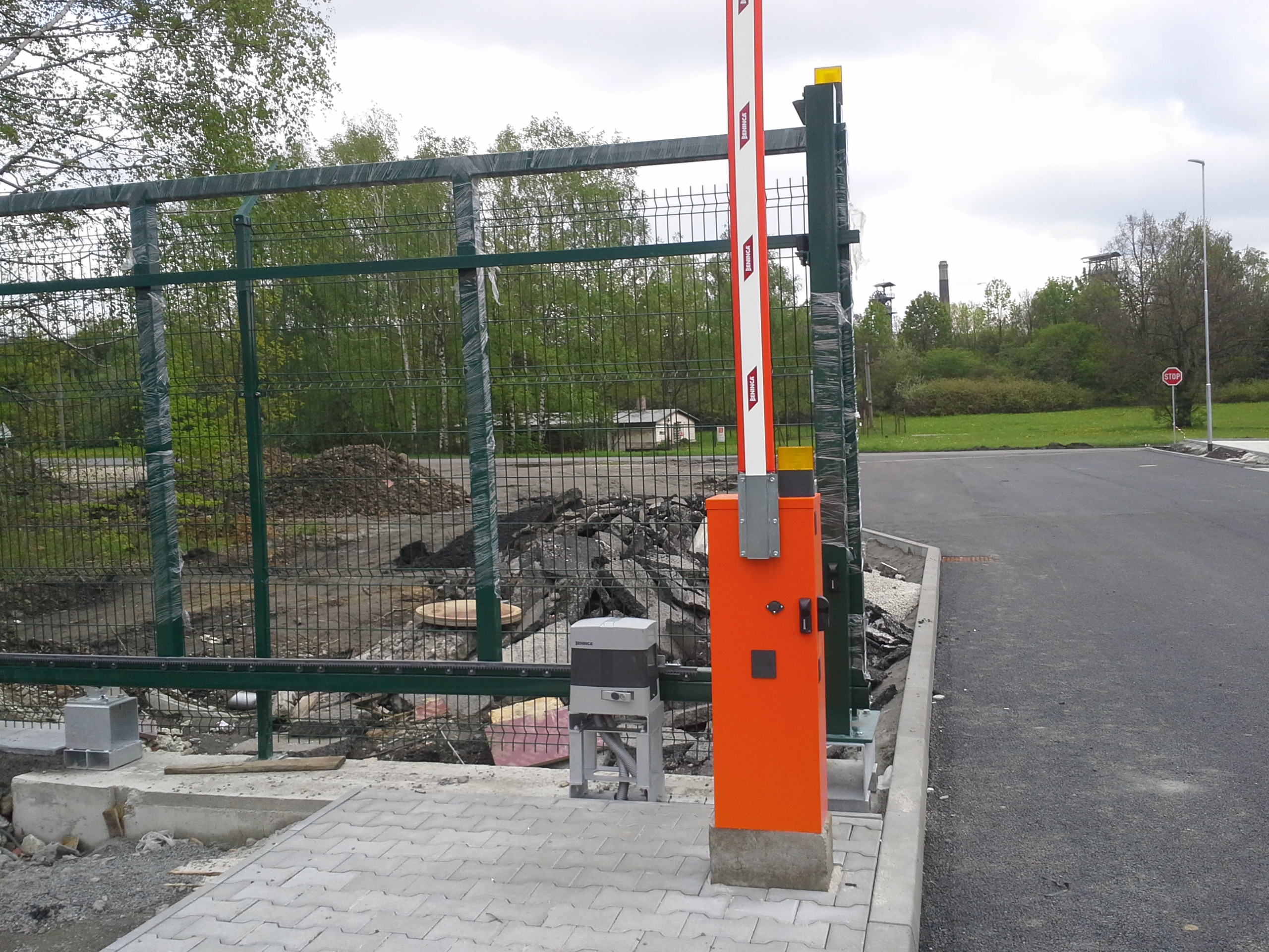 VRATA - BRÁNY Pavelka