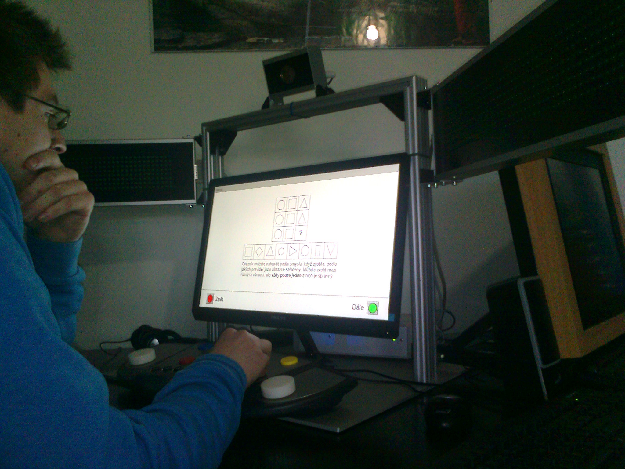 Psychotesty pro řidiče PhDr. Mgr. Tereza Baštová foto 2