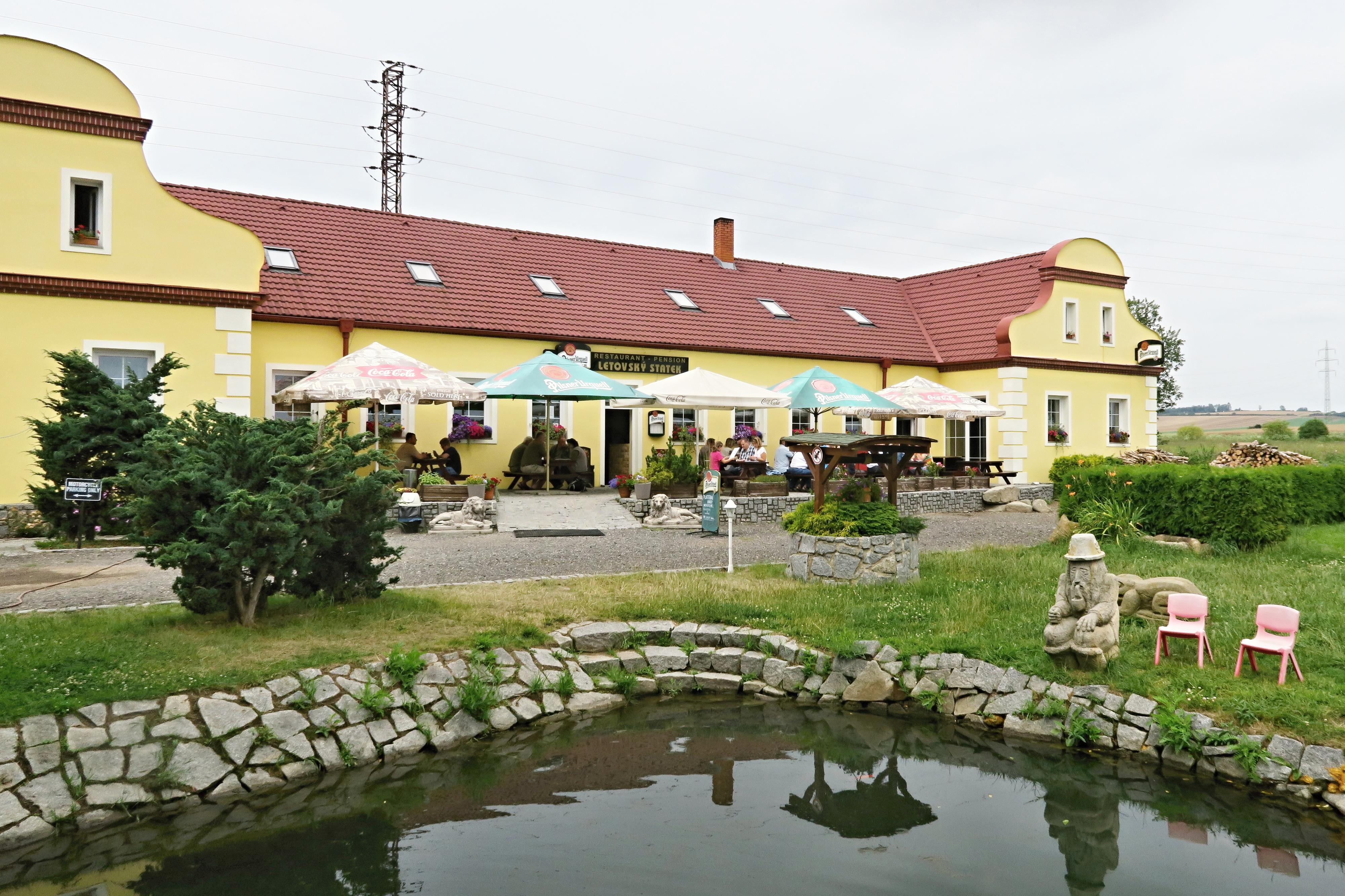 Restaurant Letovský statek foto 2