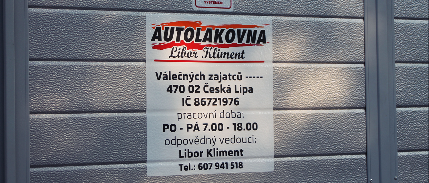 AUTOLAKOVNA NA KOPEČKU foto 2