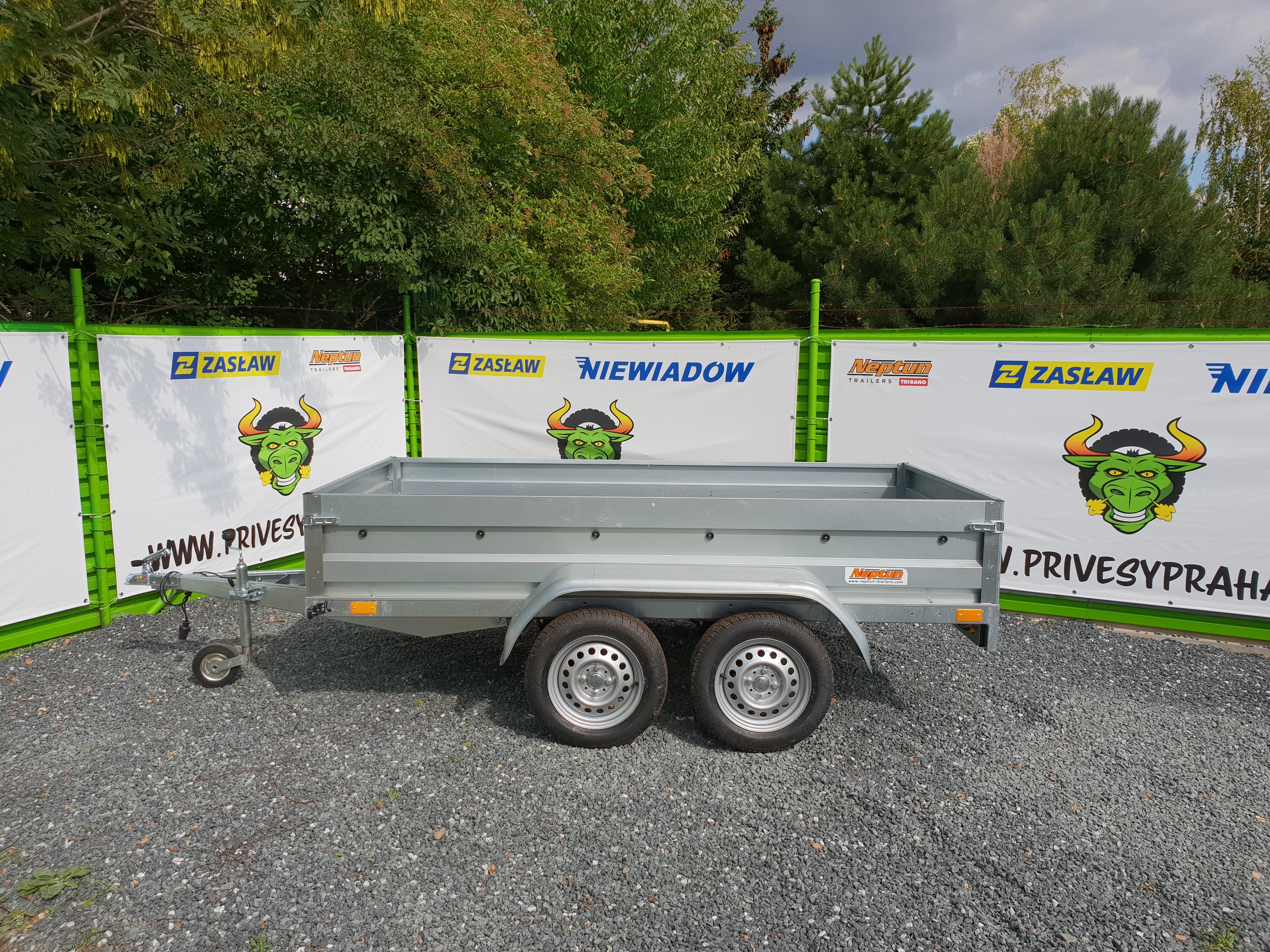 Přívěsy Praha foto 2