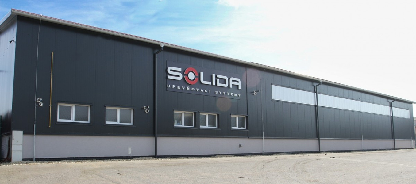 SOLIDA, spol. s r.o.