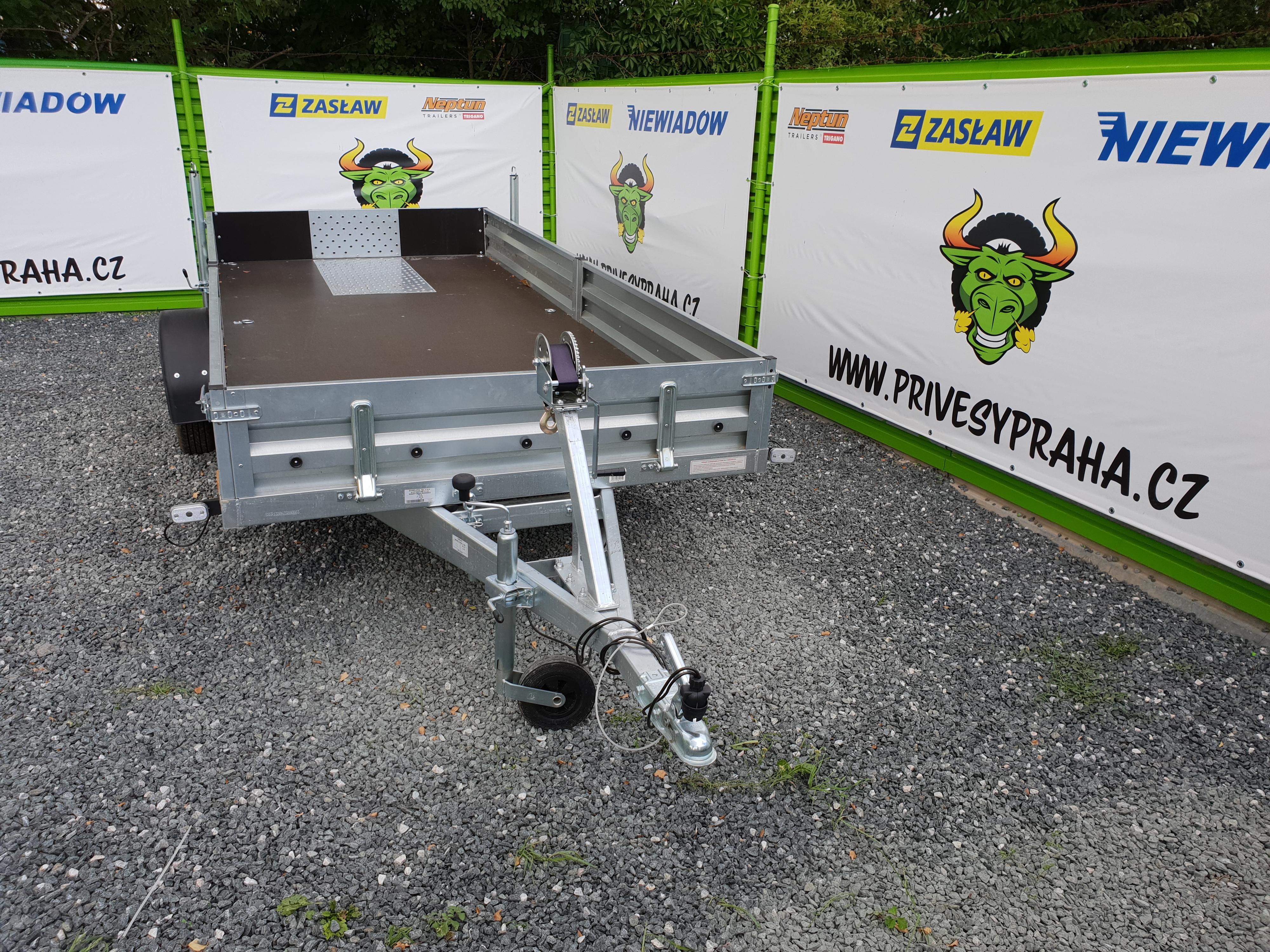Přívěsy Praha foto 4