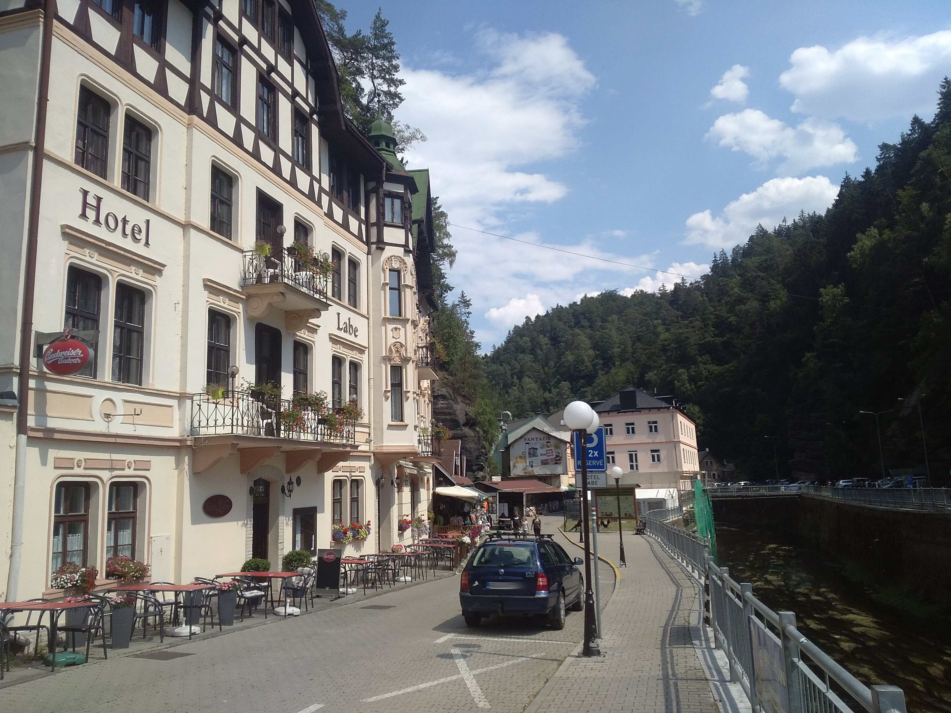 Hotel Labe foto 4