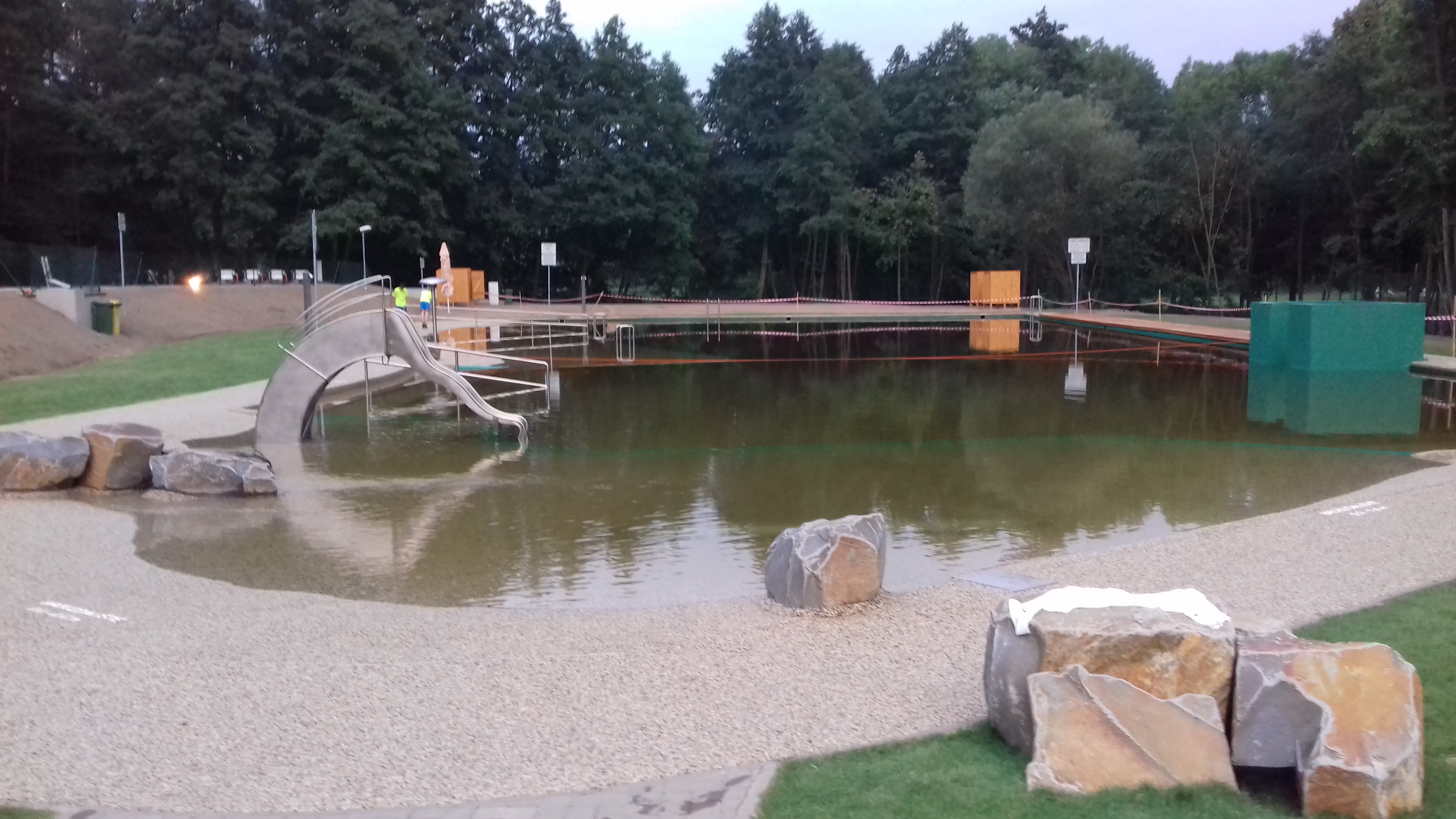 Koupaliště Otaslavice