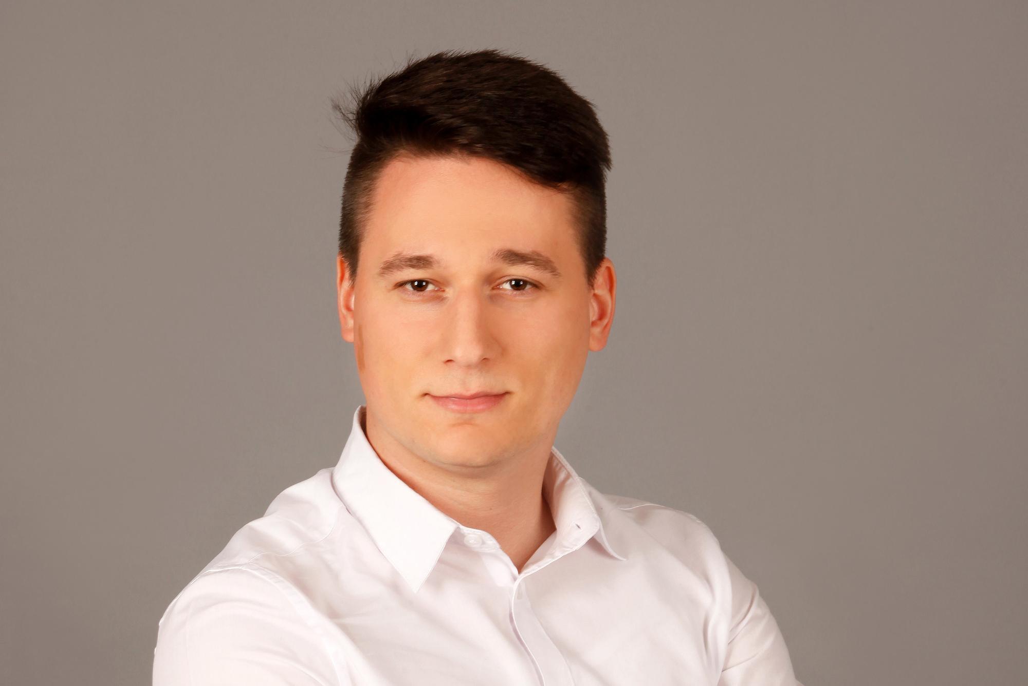 Michal Kolařík - realitní specialista