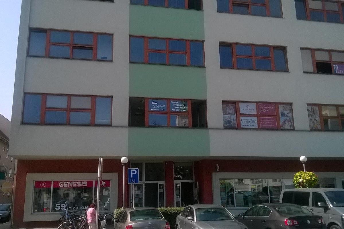 UH PANORAMA realitní kancelář