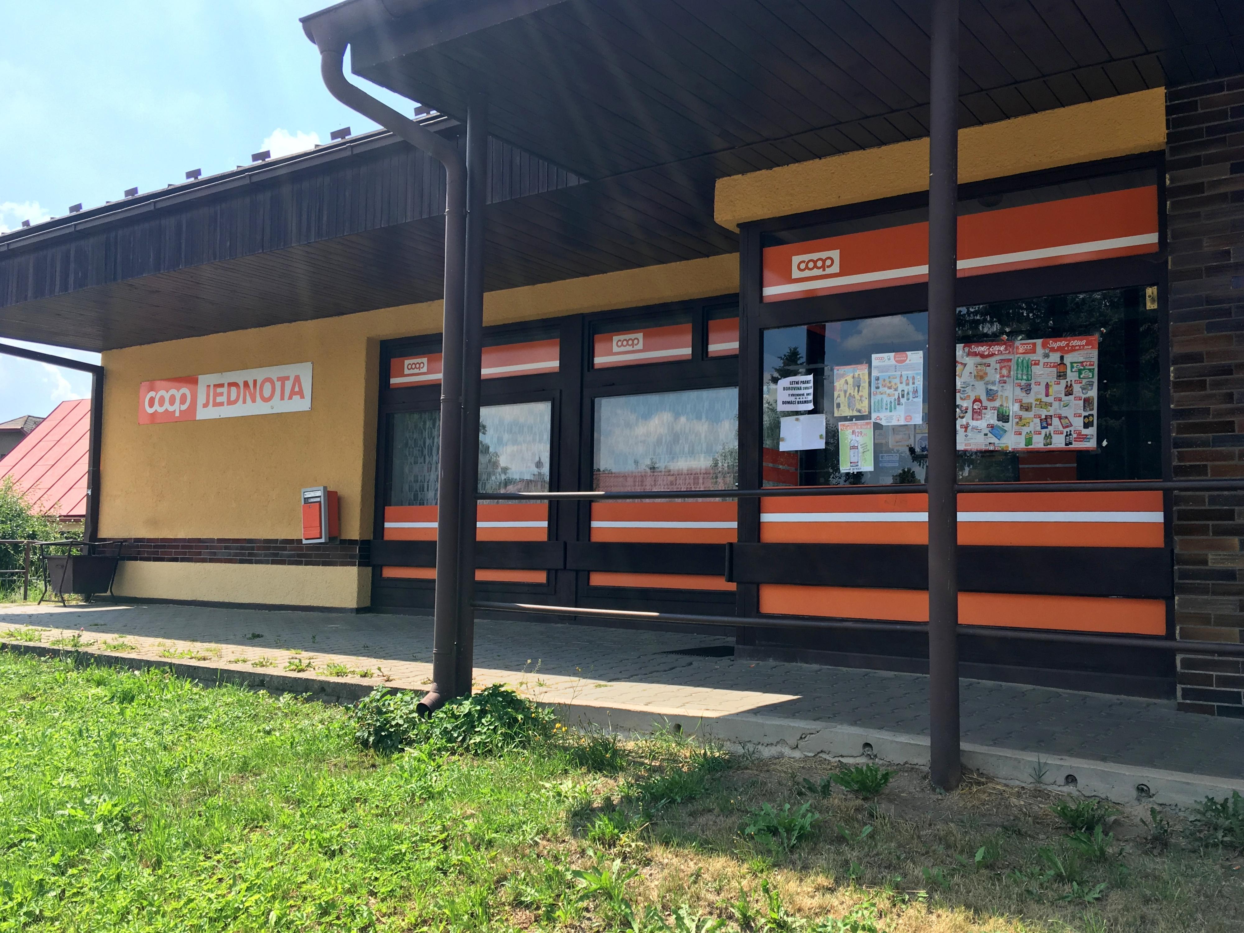 COOP - Jednota, spotřební družstvo Hlinsko foto 3