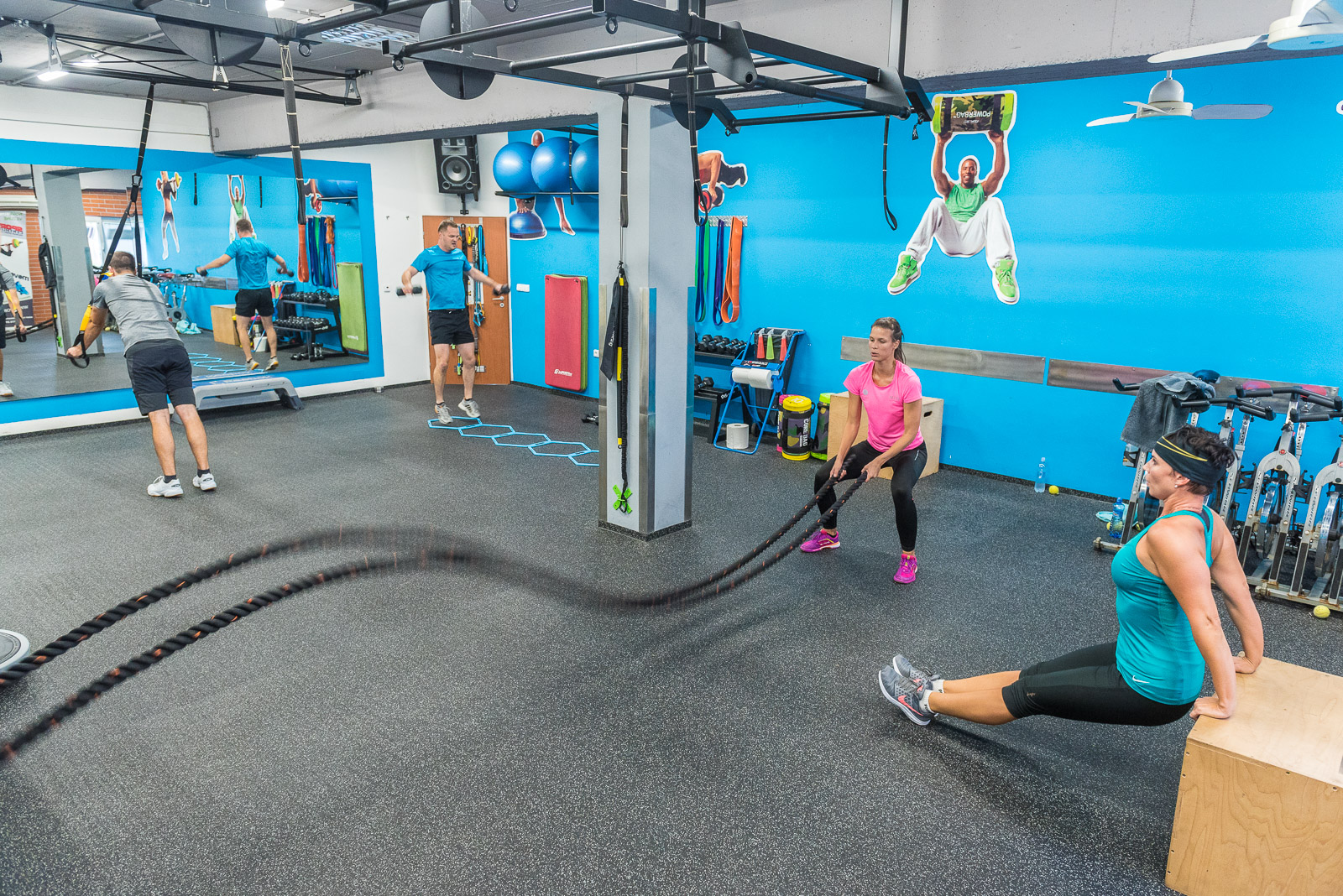 Sportcentrum Maty foto 4
