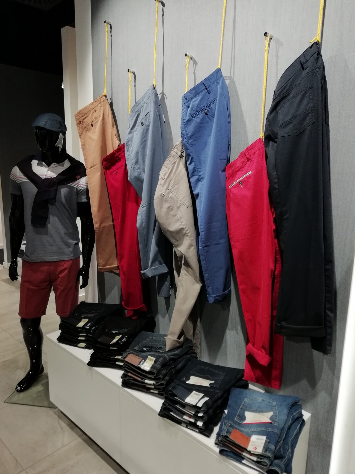 Pánská móda Koutný foto 6