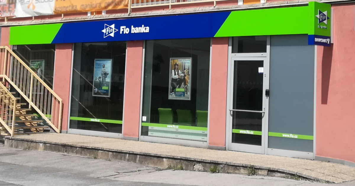 Fio banka, a.s. foto 1