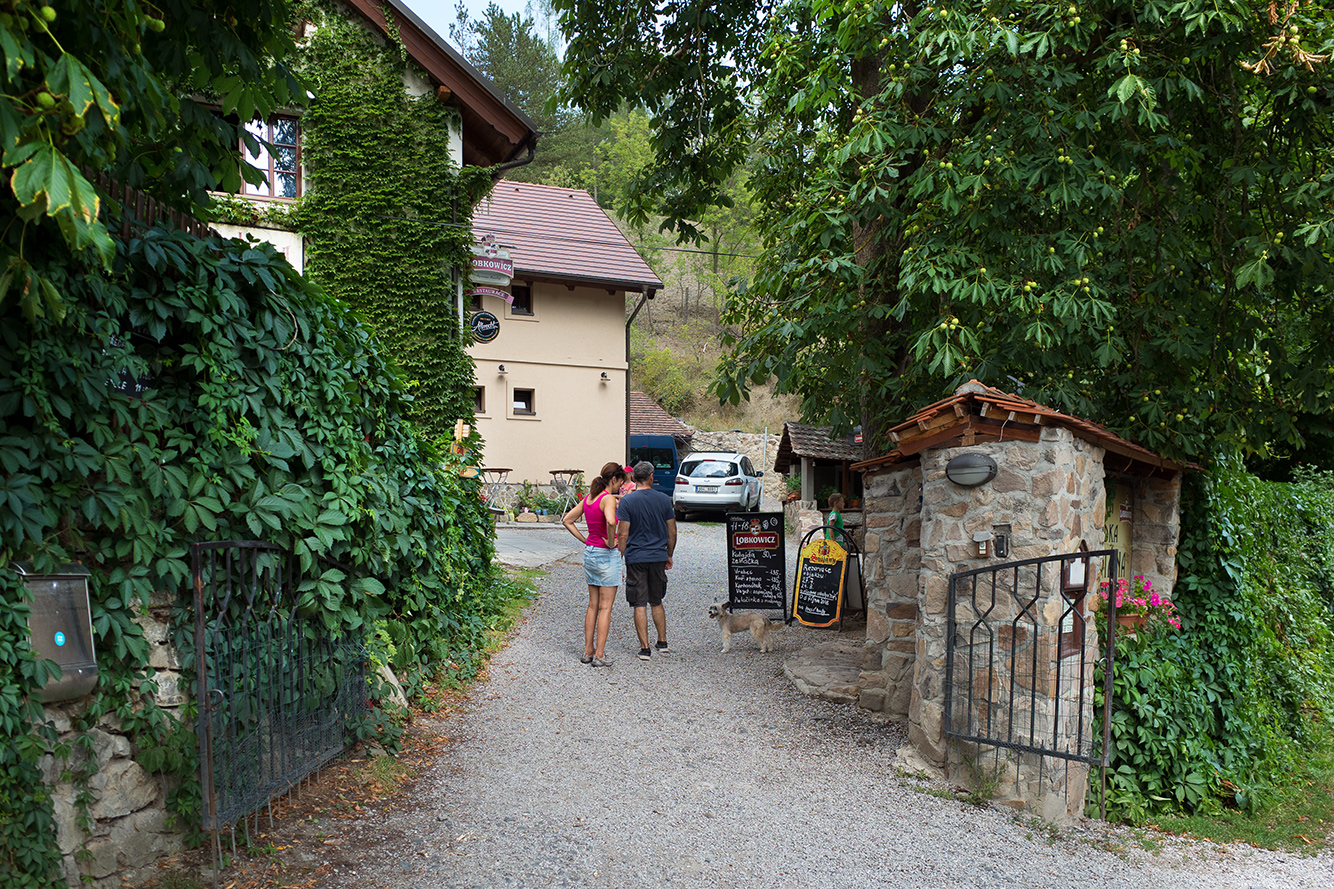 Hospůdka U Krobiána