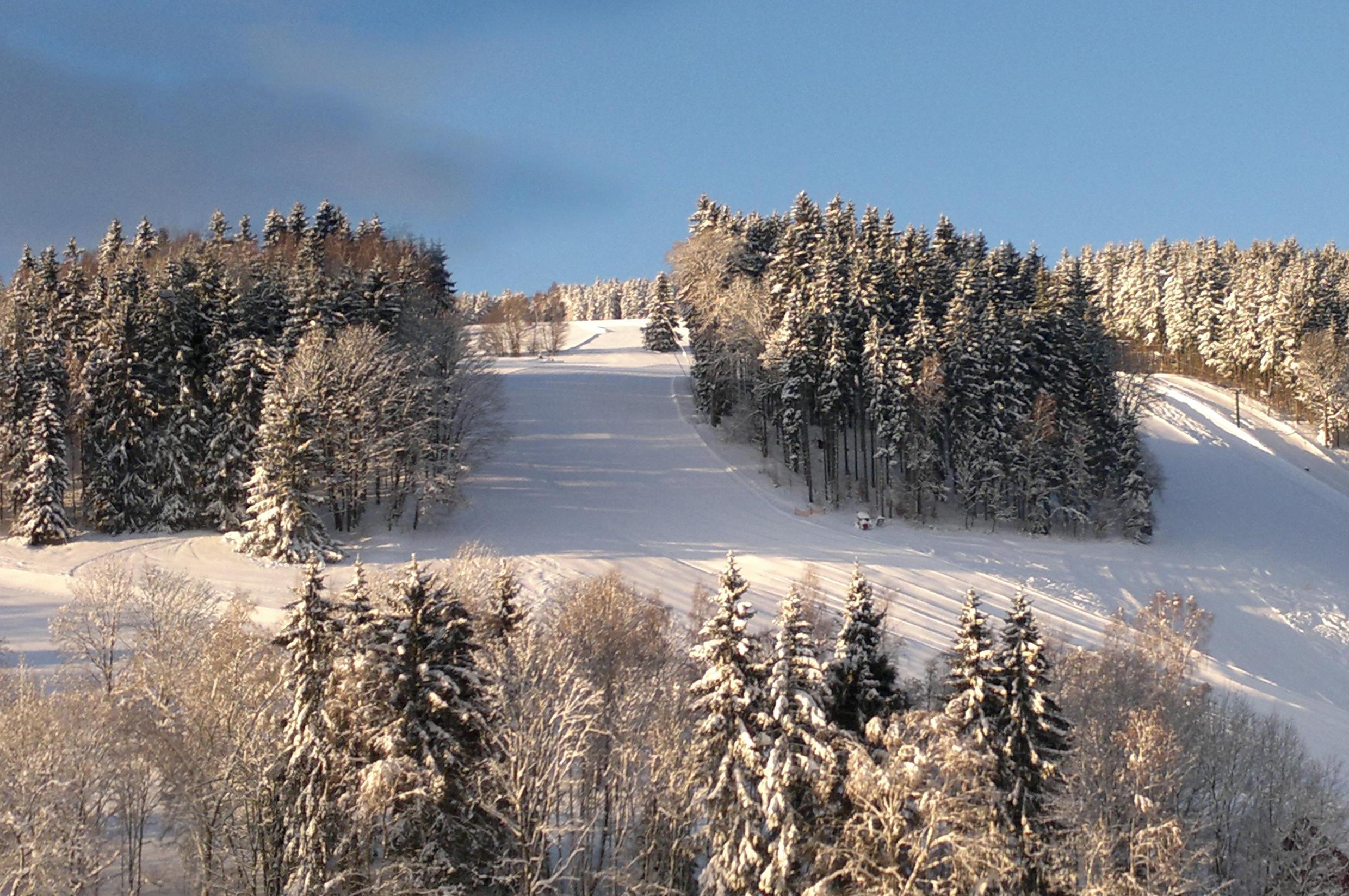 Ski areál Žacléř - Prkenný Důl foto 2