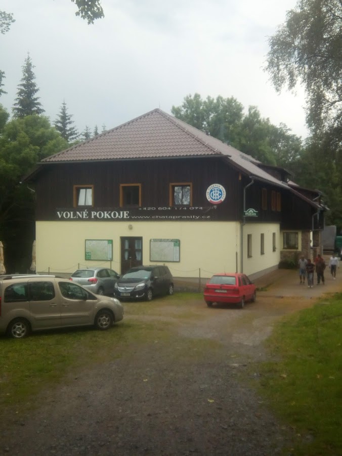 Chata Prášily foto 2