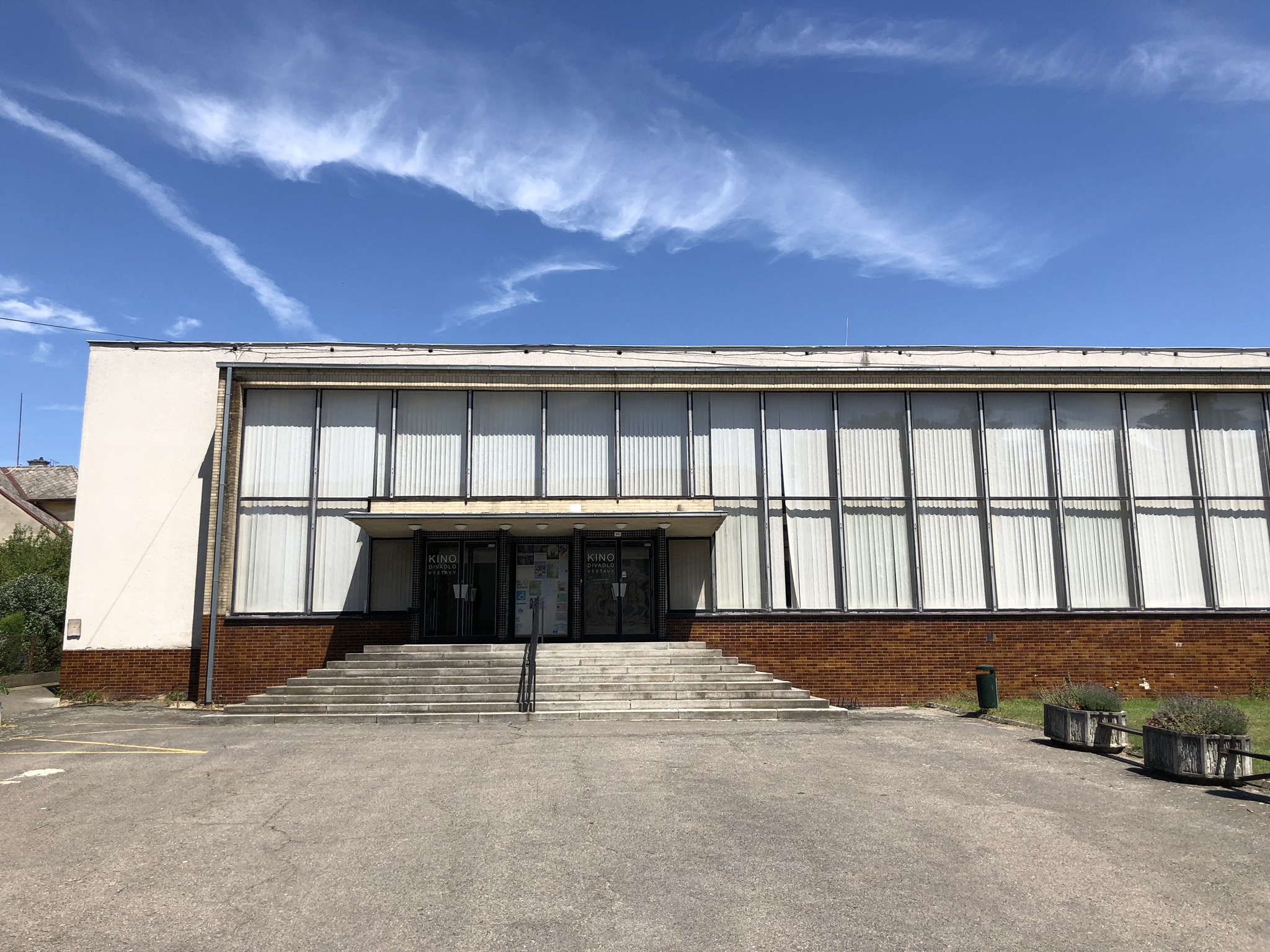 Kulturní dům Přibyslav foto 2